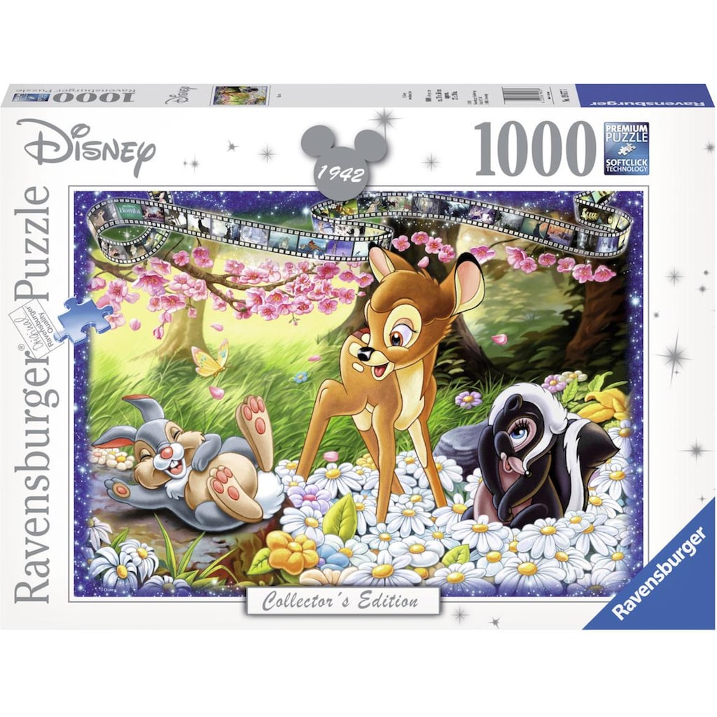 Ravensburger Puzzle »Disney Bambi«