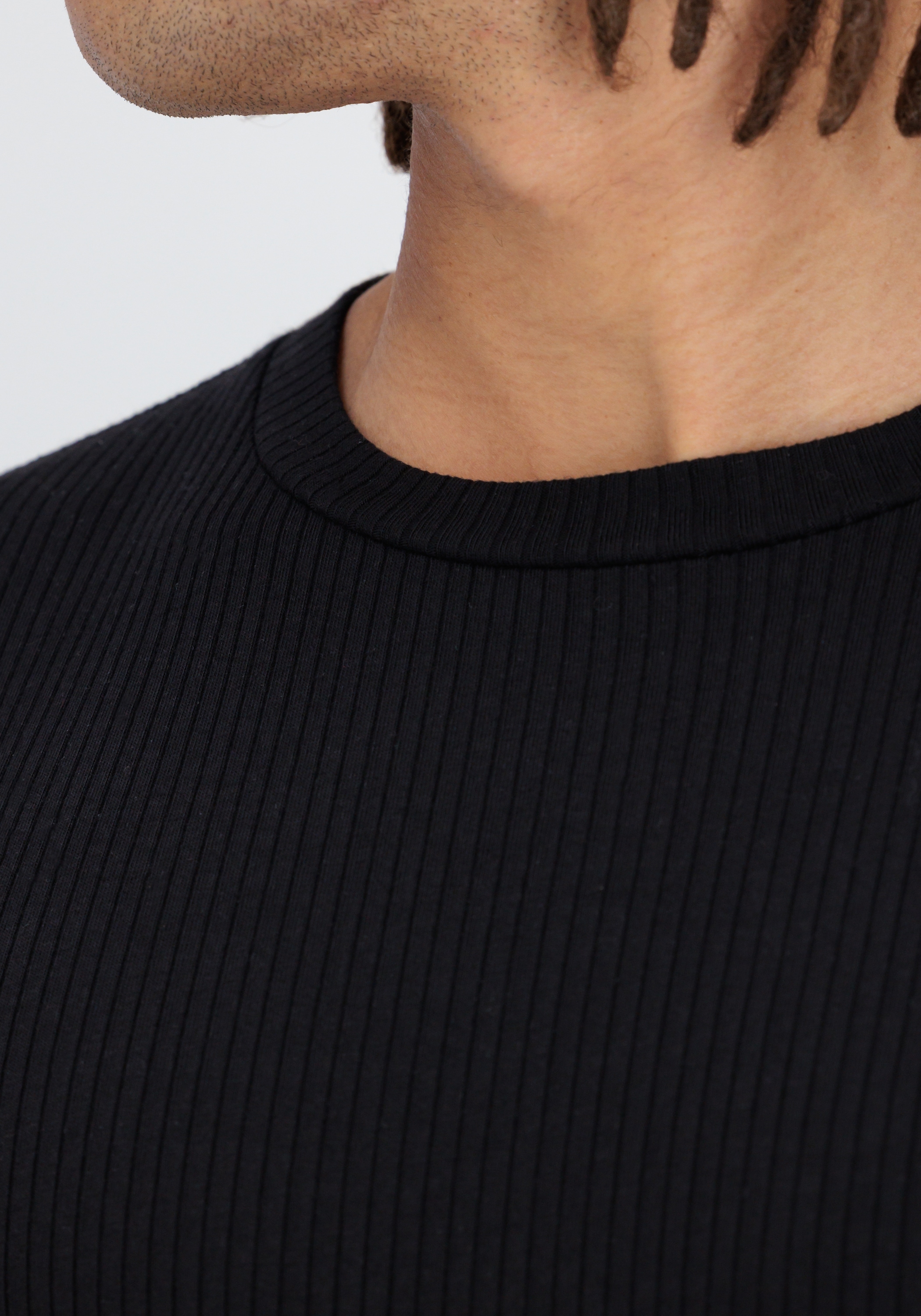 Alpha Industries Longsleeve »X-Fit Rib LS Longsleeve«