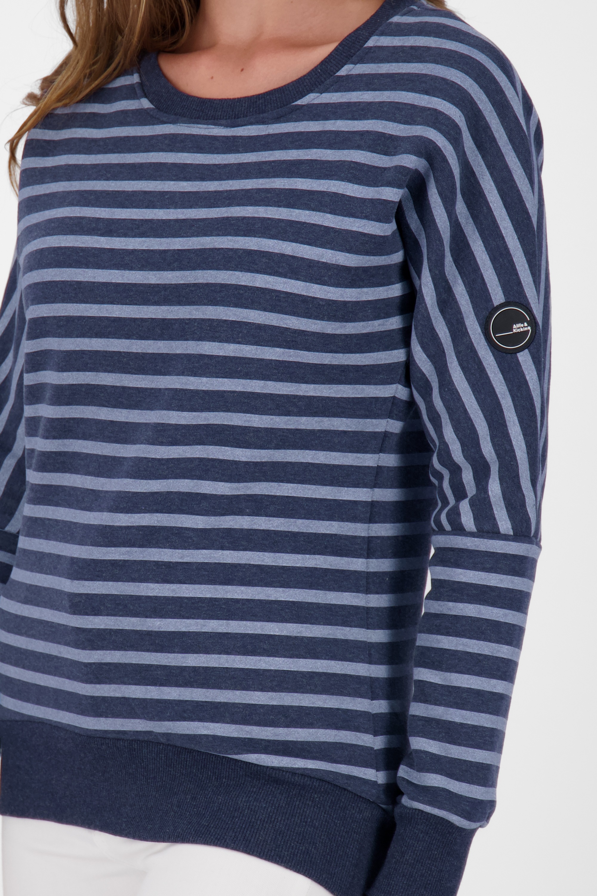 Alife & Kickin Sweatshirt »Damen DarlaAK B«
