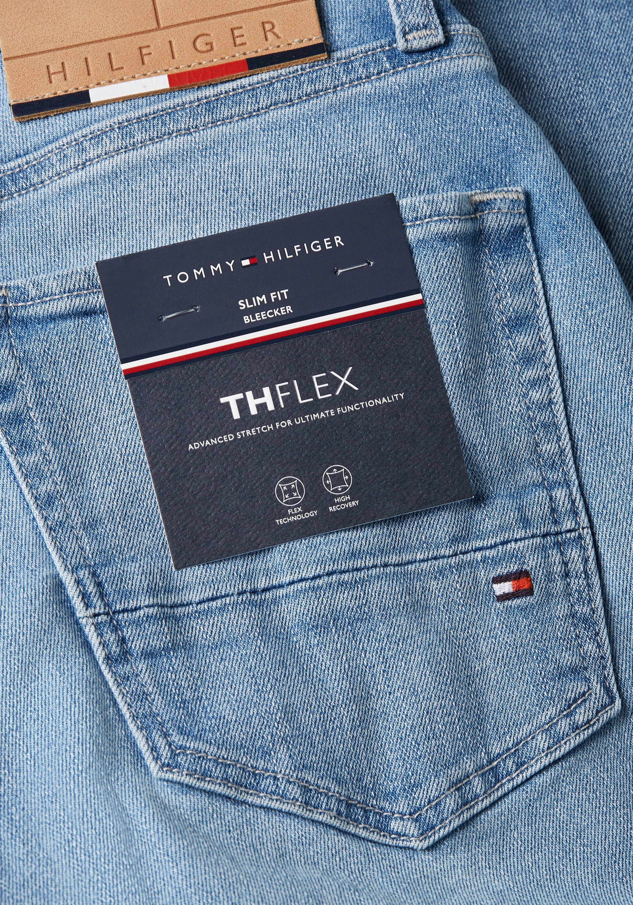 Tommy Hilfiger 5-Pocket-Jeans »BLEECKER«