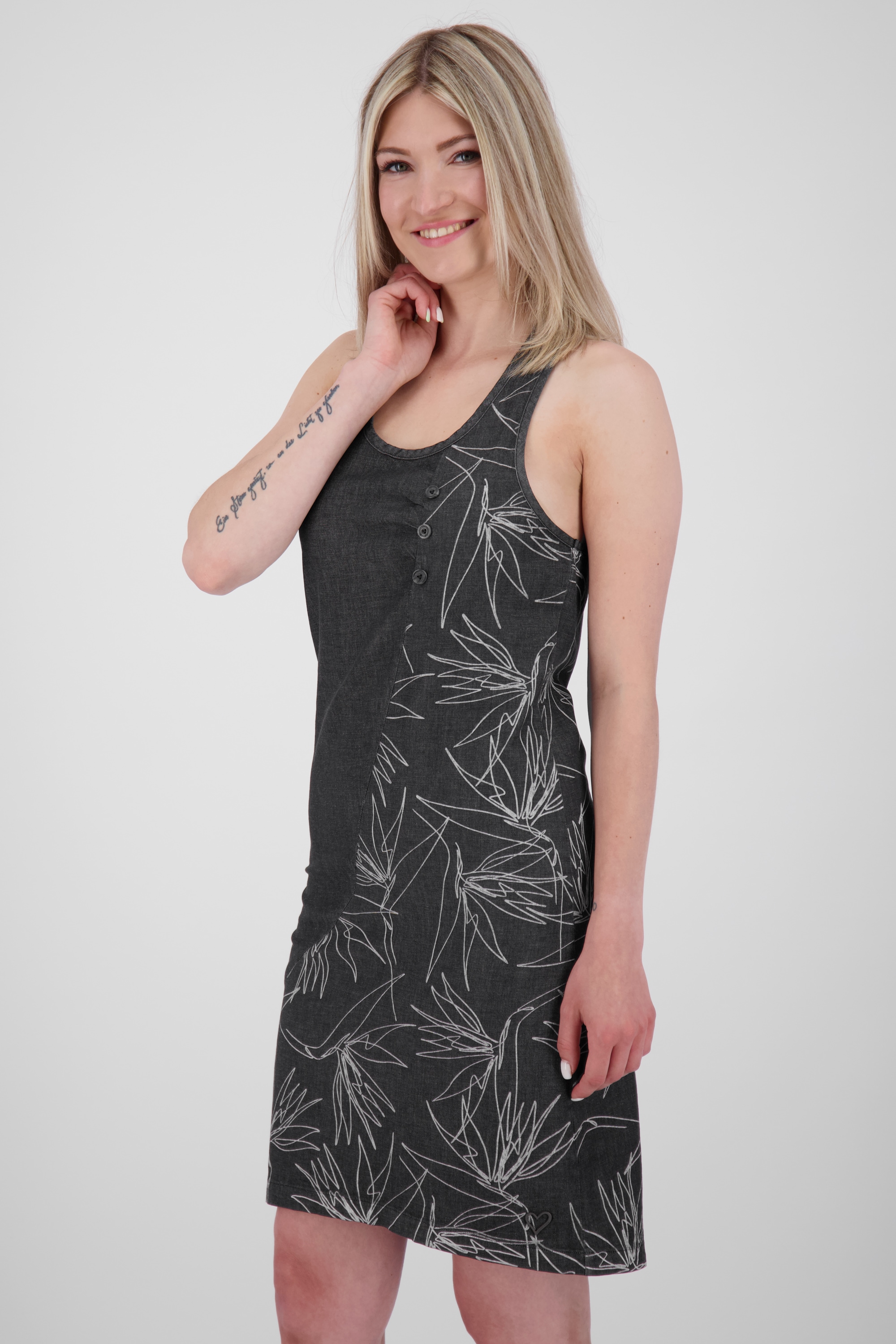 Alife & Kickin Blusenkleid »Damen CameAK B«