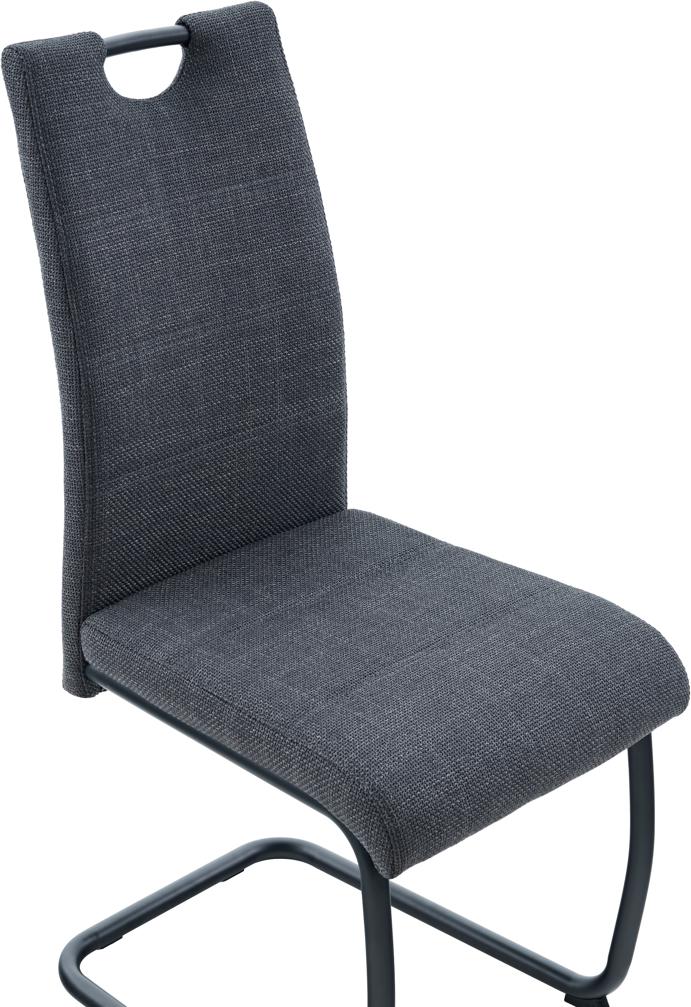 HELA Freischwinger »FLORENZ« () 1 Stk.Rundrohrgestell Matching Colour, gepolstert, mit Griff