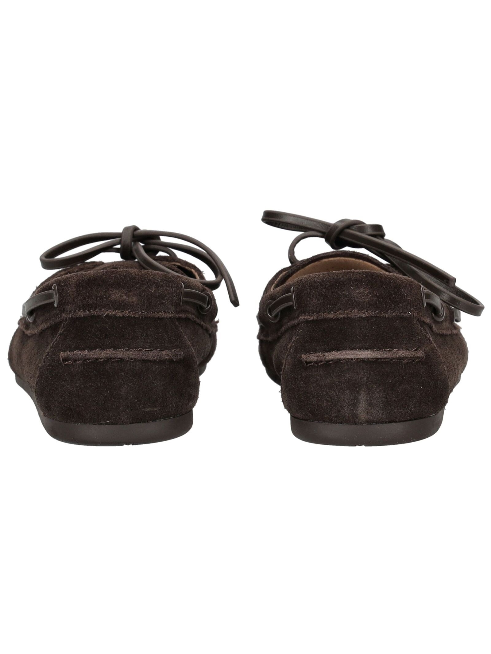 INUOVO Bootsschuh »INUOVO Halbschuhe Veloursleder«
