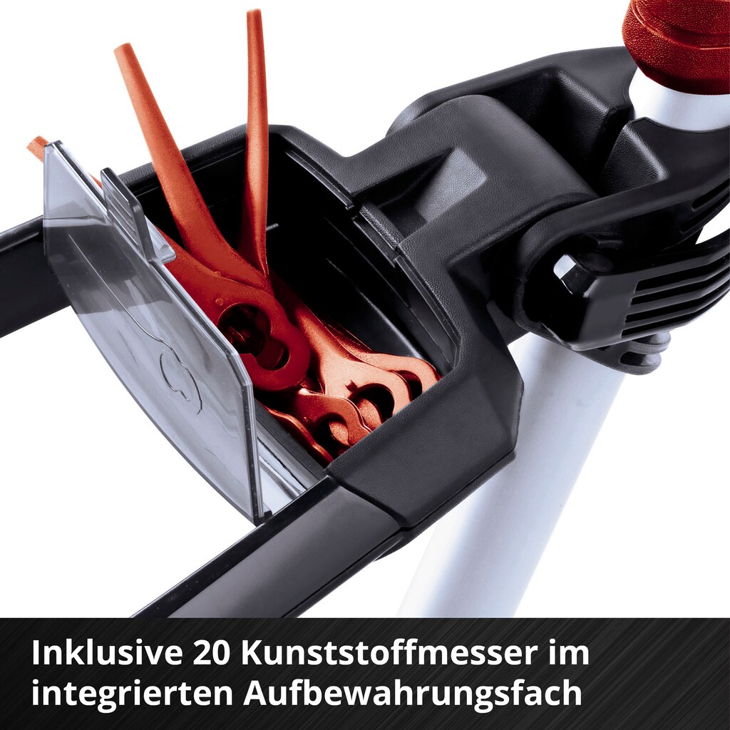 Einhell Akku-Rasentrimmer »GE-CT 18 Li Kit«