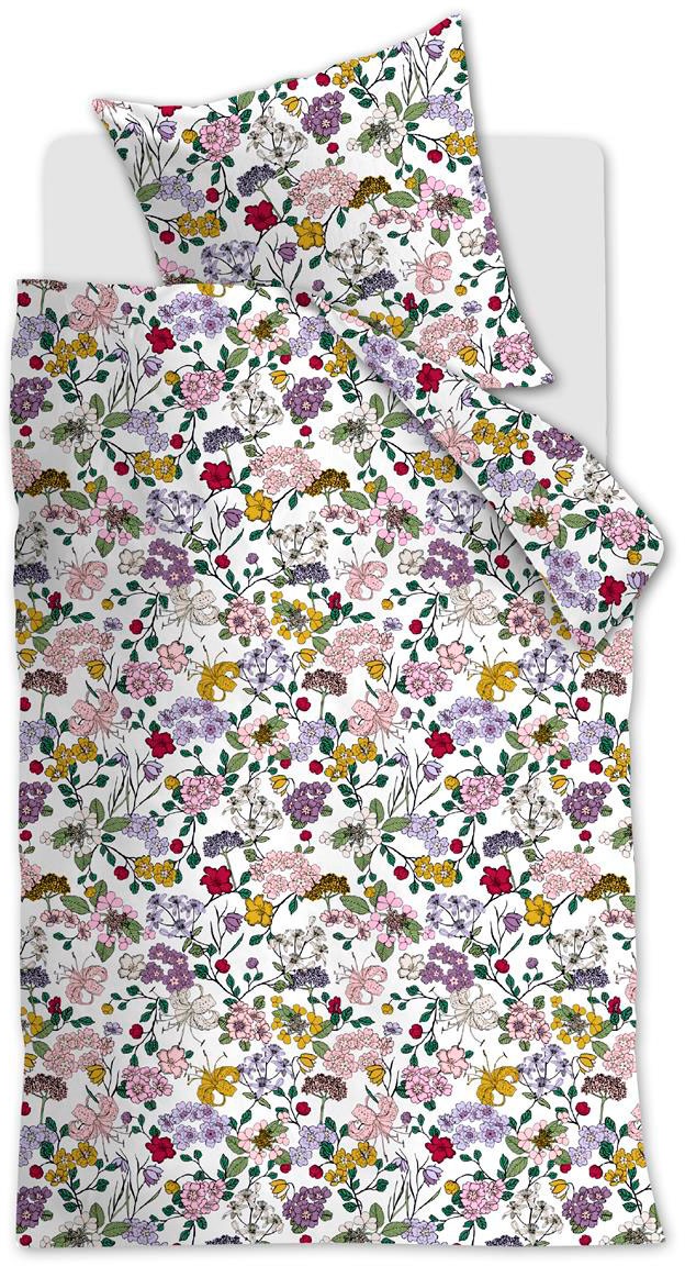 Beddinghouse Bettwäsche »Primrose« 2 Stk. tlg. günstig online kaufen