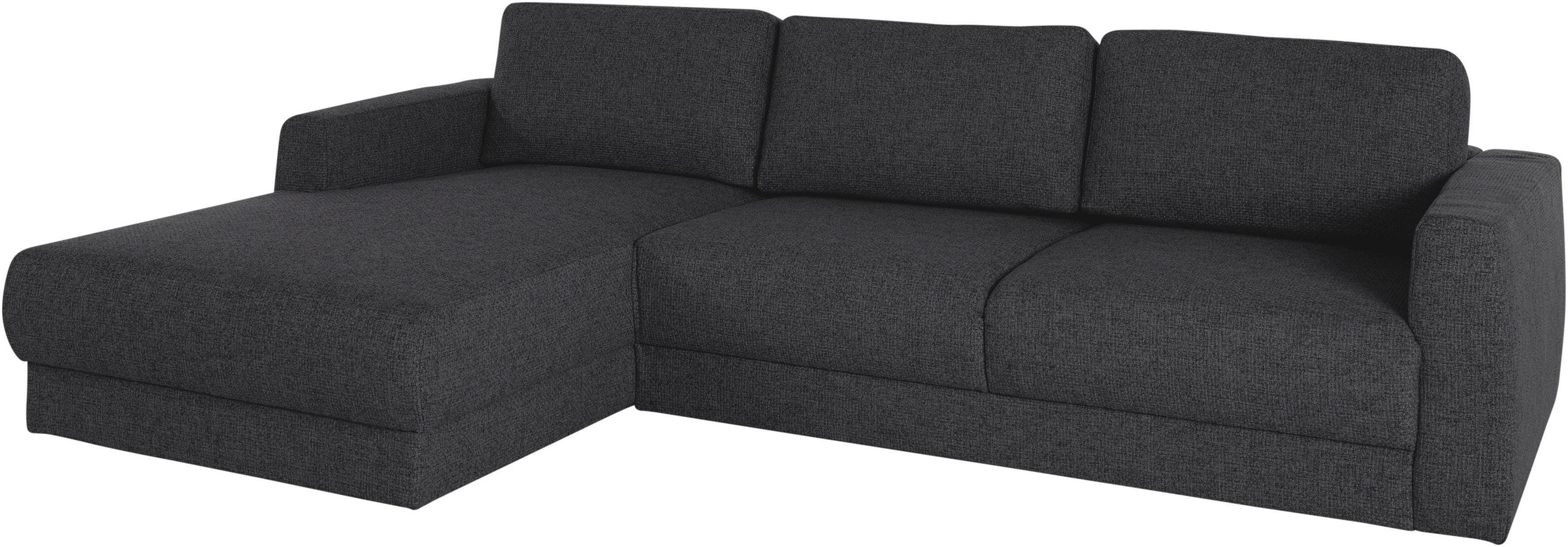 andas Ecksofa »Hobro L-Form«, in 3 Bezugsqualitäten in vielen Farben, Design by Morten Georgsen