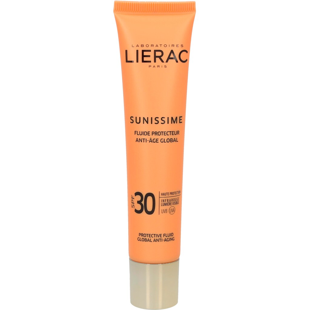 LIERAC Sonnenschutzfluid »Sunissime«, LSF 30