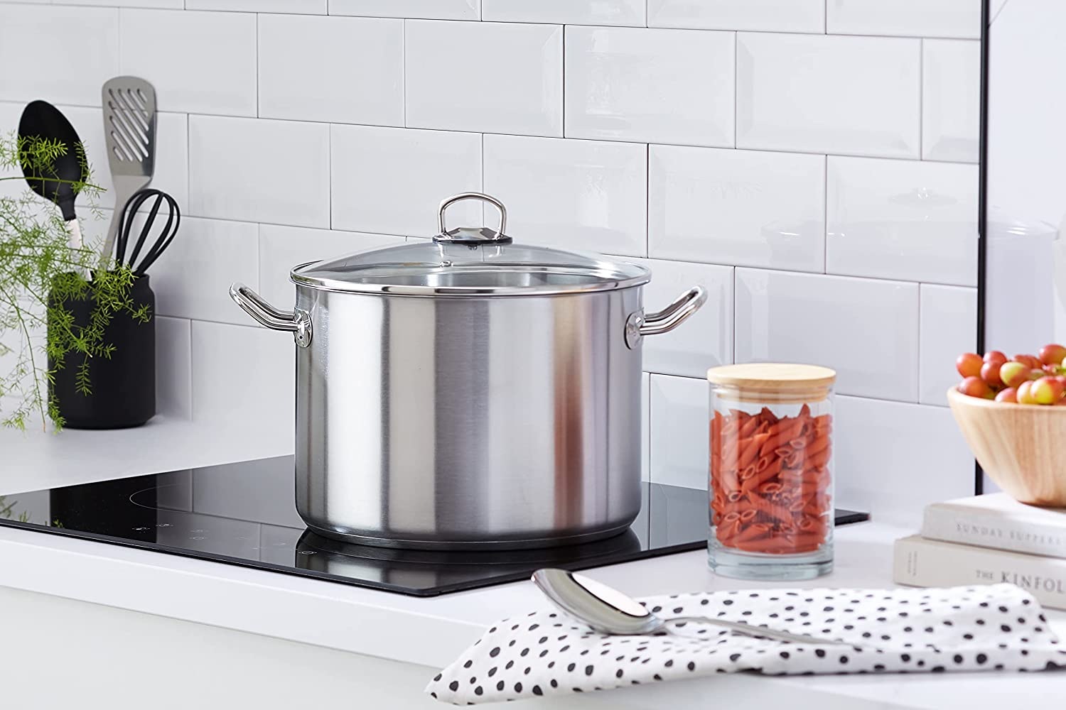 GSW Suppentopf »Profi« Edelstahl günstig online kaufen