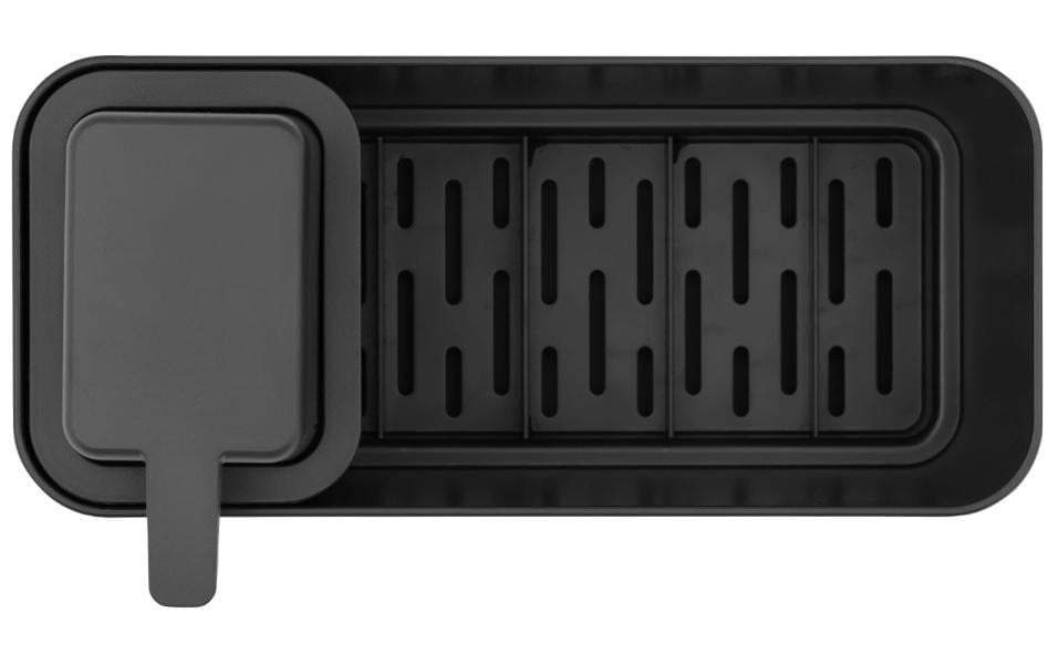 Brabantia Waschschüssel »Set dark grey«