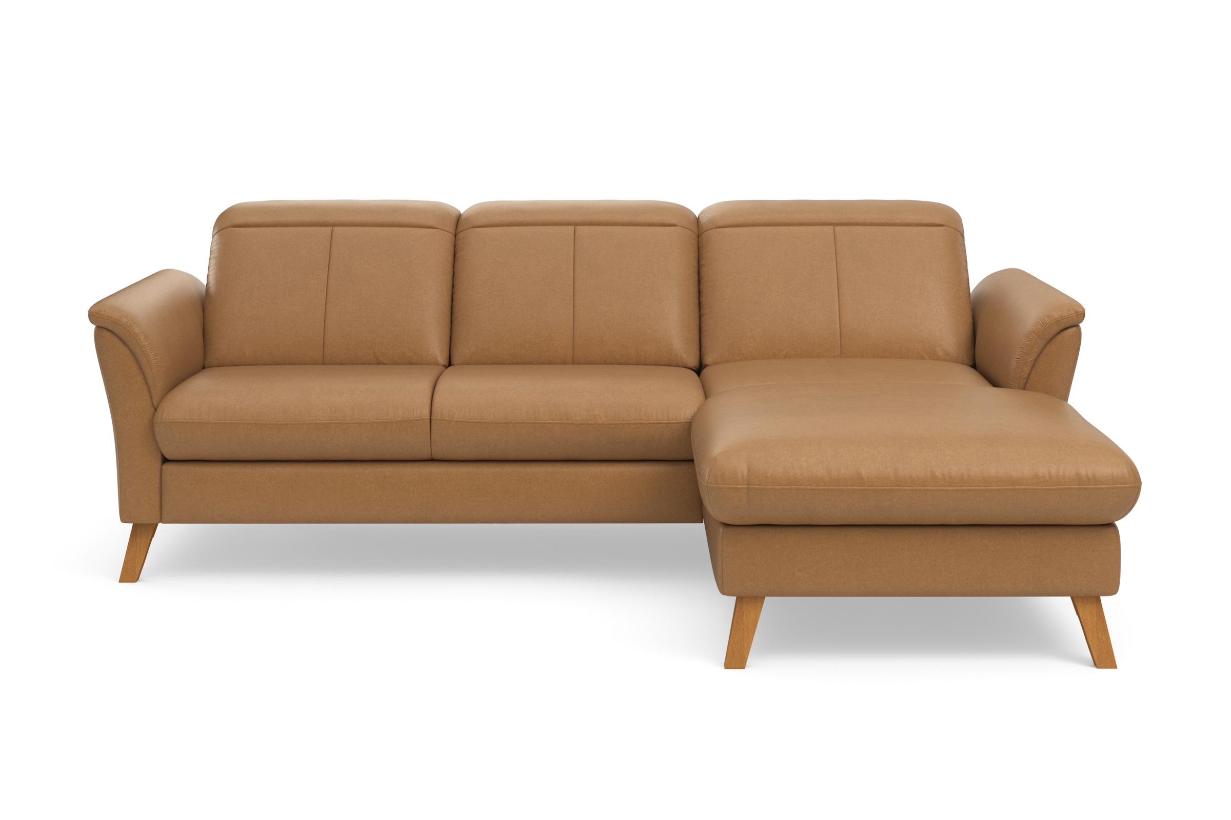 sit&more Ecksofa »Romero L-Form« wahlweise mit oder ohne Relax-Funktion, Be günstig online kaufen