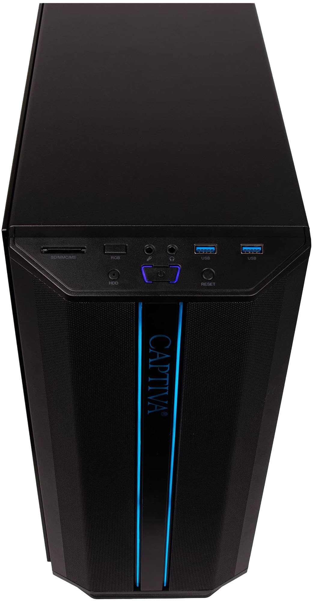 CAPTIVA Gaming-PC »Entry Gaming R10-1512«