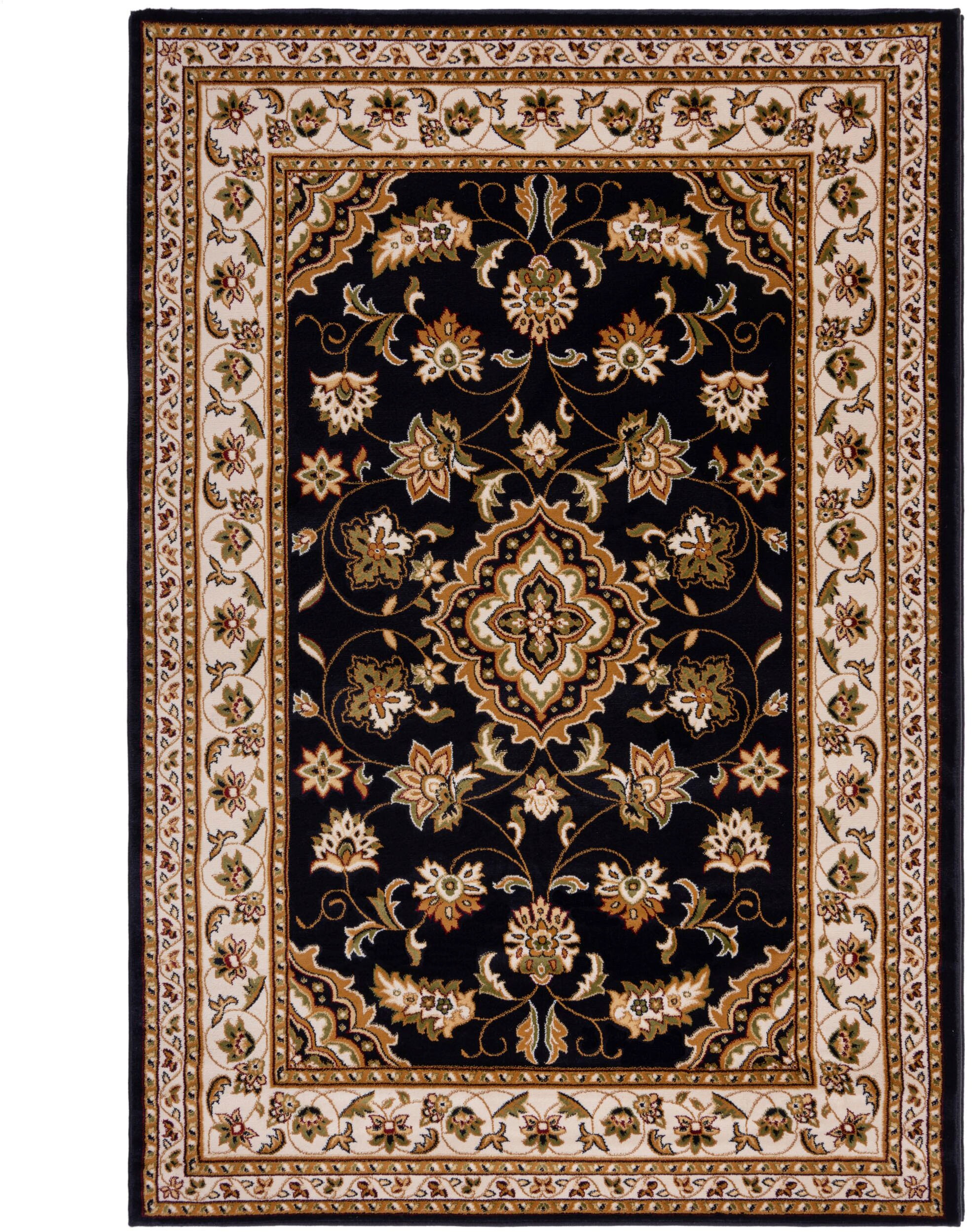 FLAIR RUGS Teppich »Sherborne«, rechteckig, 12 mm Höhe, Vintage Stil günstig online kaufen