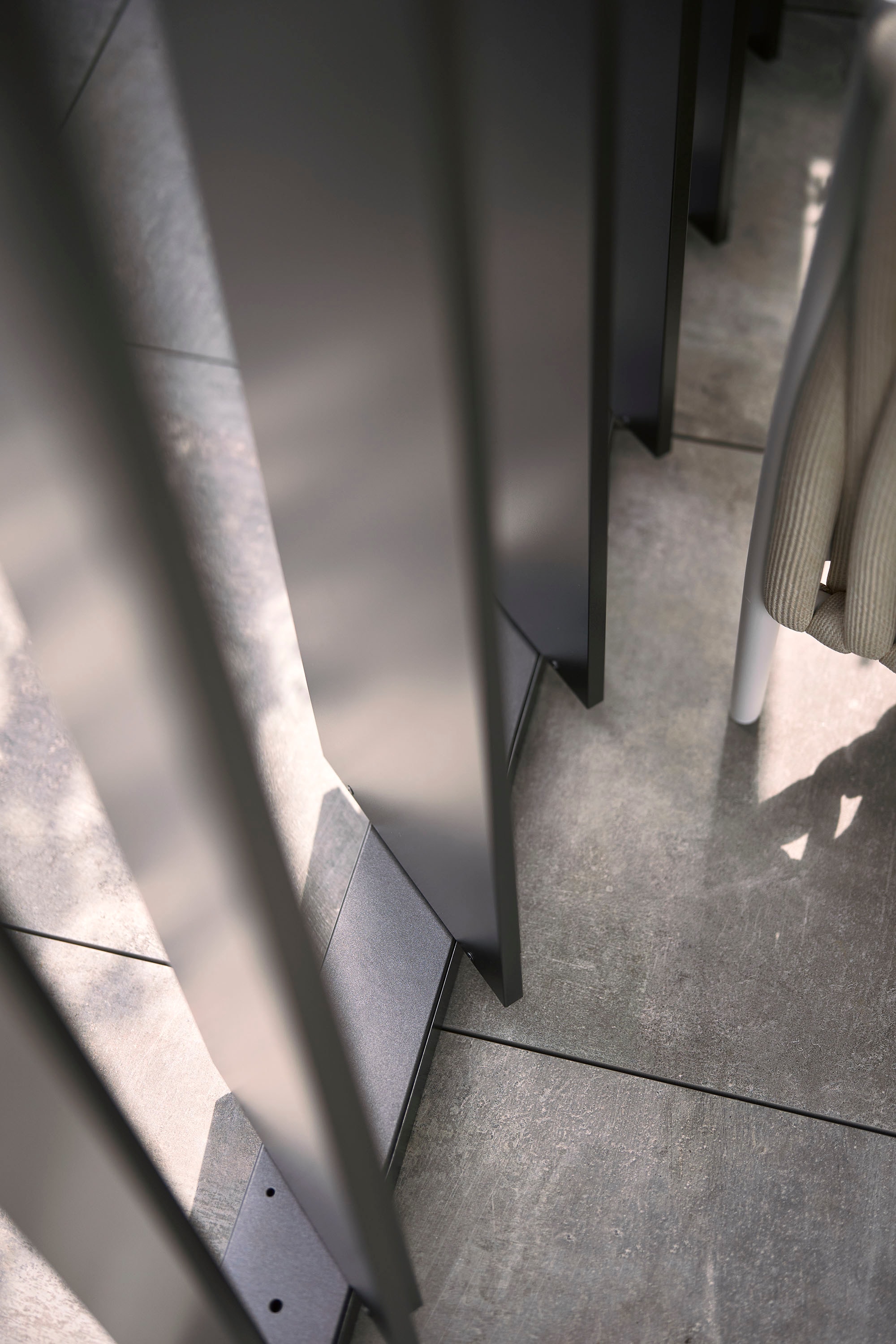 Biohort Pergola »4x3,5 m, verschiedene Farben«, 404,5x367,5x264 cm, ausgezeichnet mit dem Red Dot Design Award