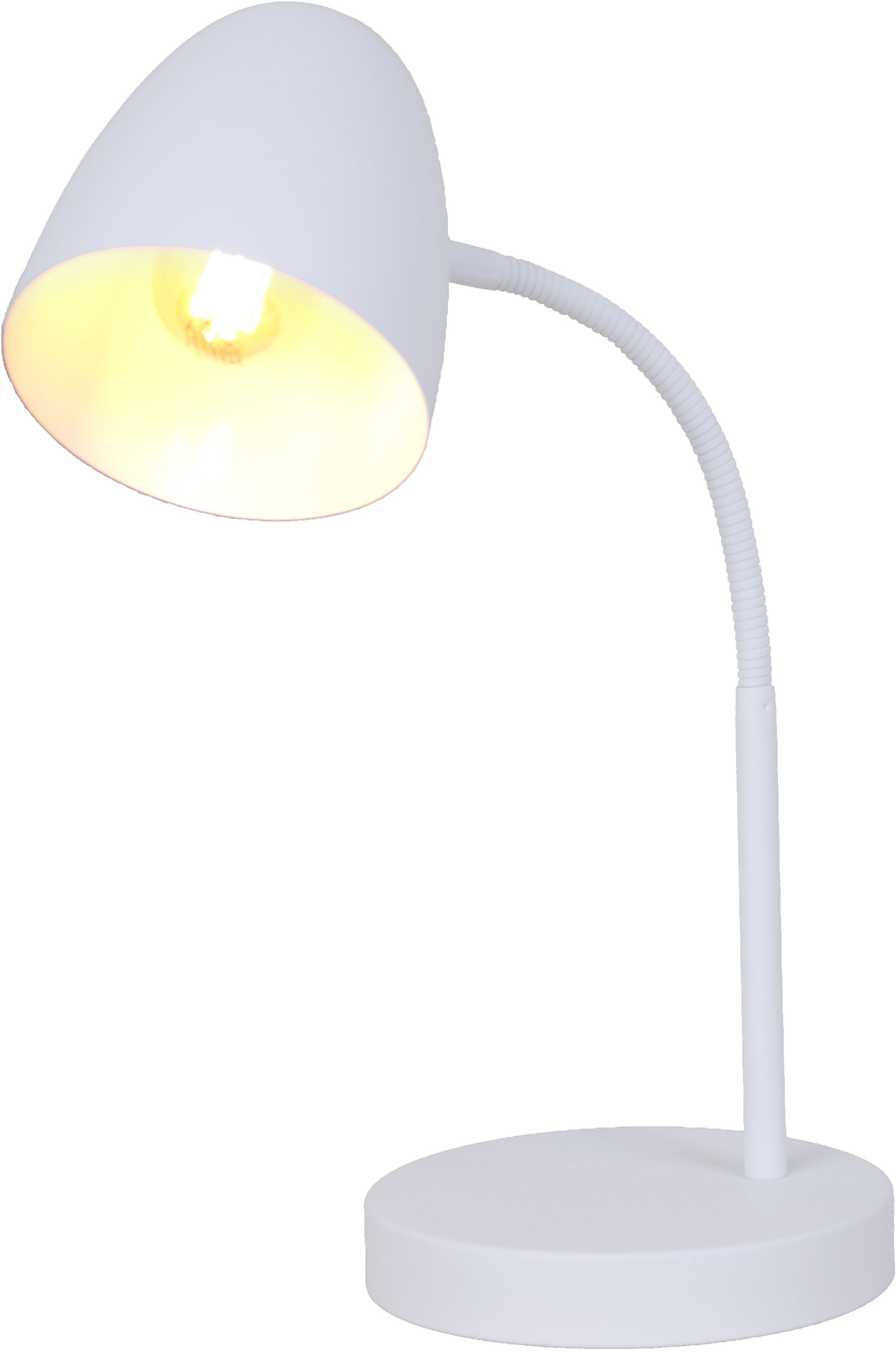 NOWA Tischleuchte »JASON« E14 1 Stk. Tischlampe Nachttischlampe Deko-Tischl günstig online kaufen