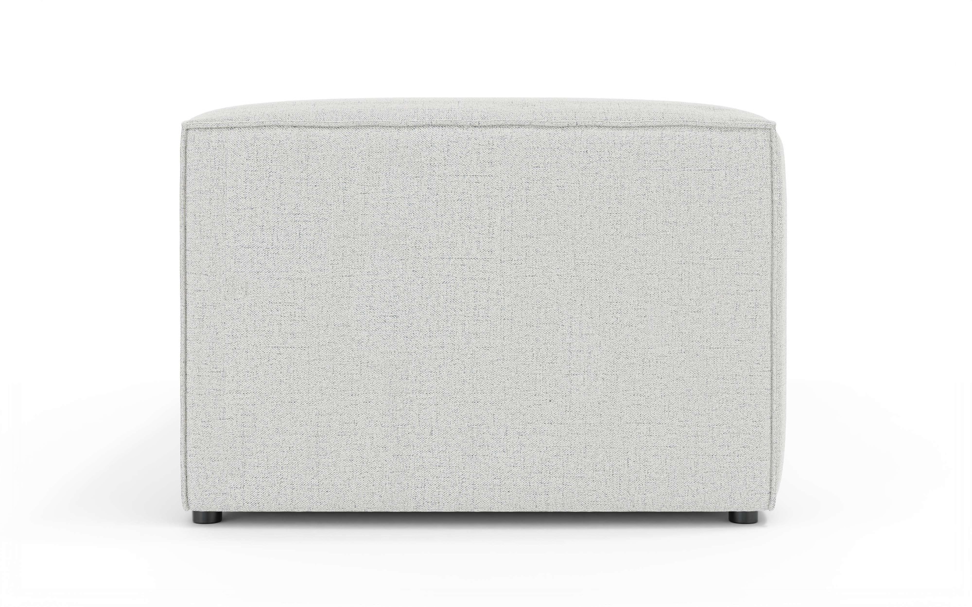 INOSIGN Big-Sofa »HAILY Modularsofa, Maße B/T/H: 260/100/72 cm«, als Modul oder separat verwendbar, für individuelle Zusammenstellung