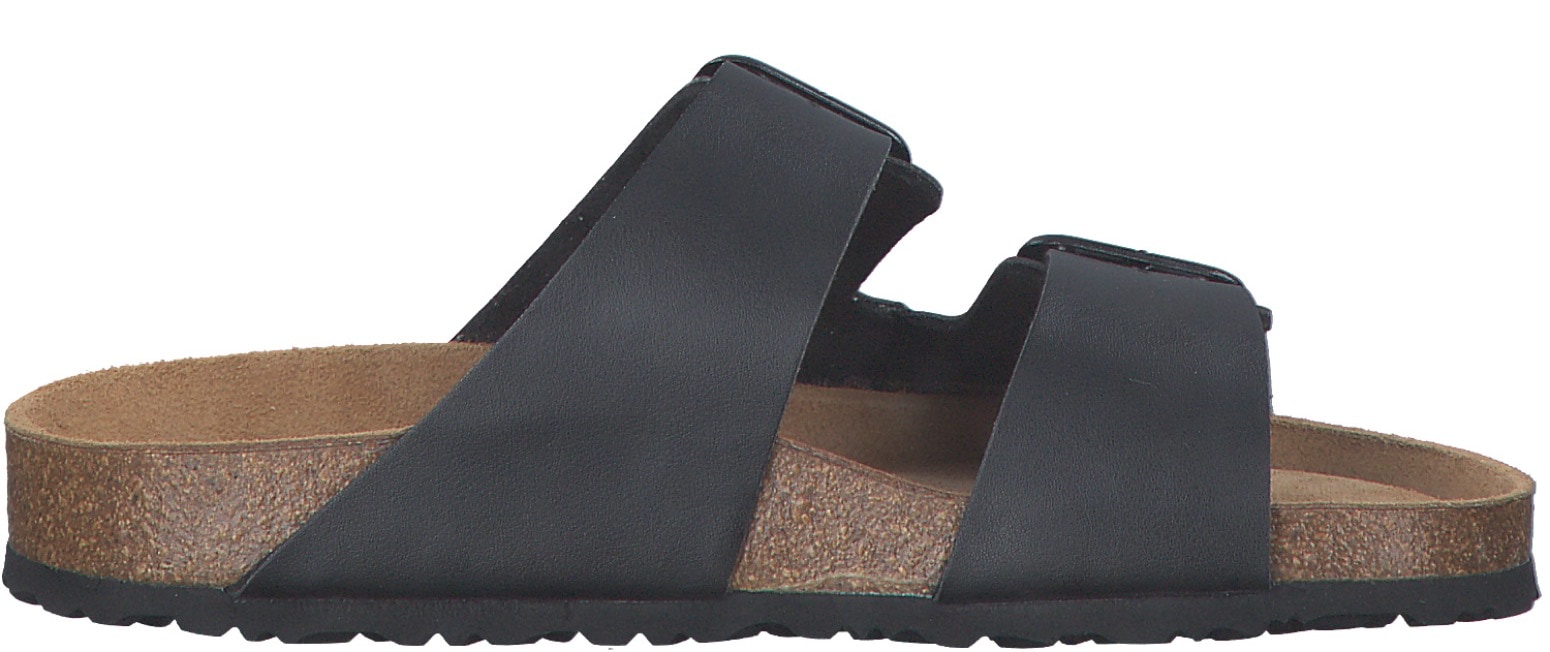 Tamaris Pantolette  Sommerschuh, Schlappen mit gepolstertem Fußbett