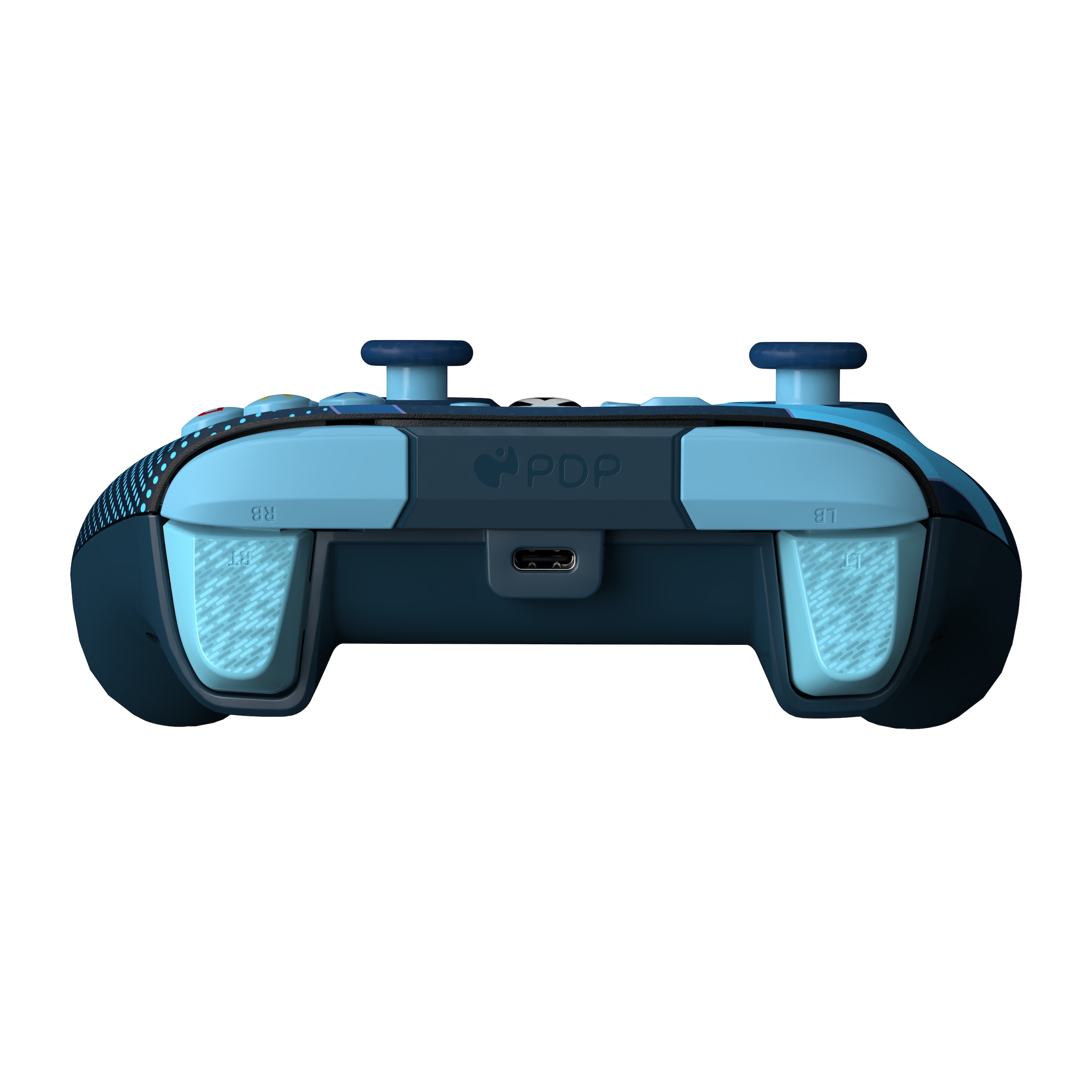 PDP - Performance Designed Products Gamepad »REMATCH GLOW Advanced«