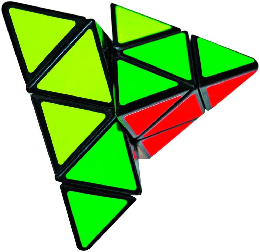 MEFFERT's Spiel »Meffert´s Pyraminx«