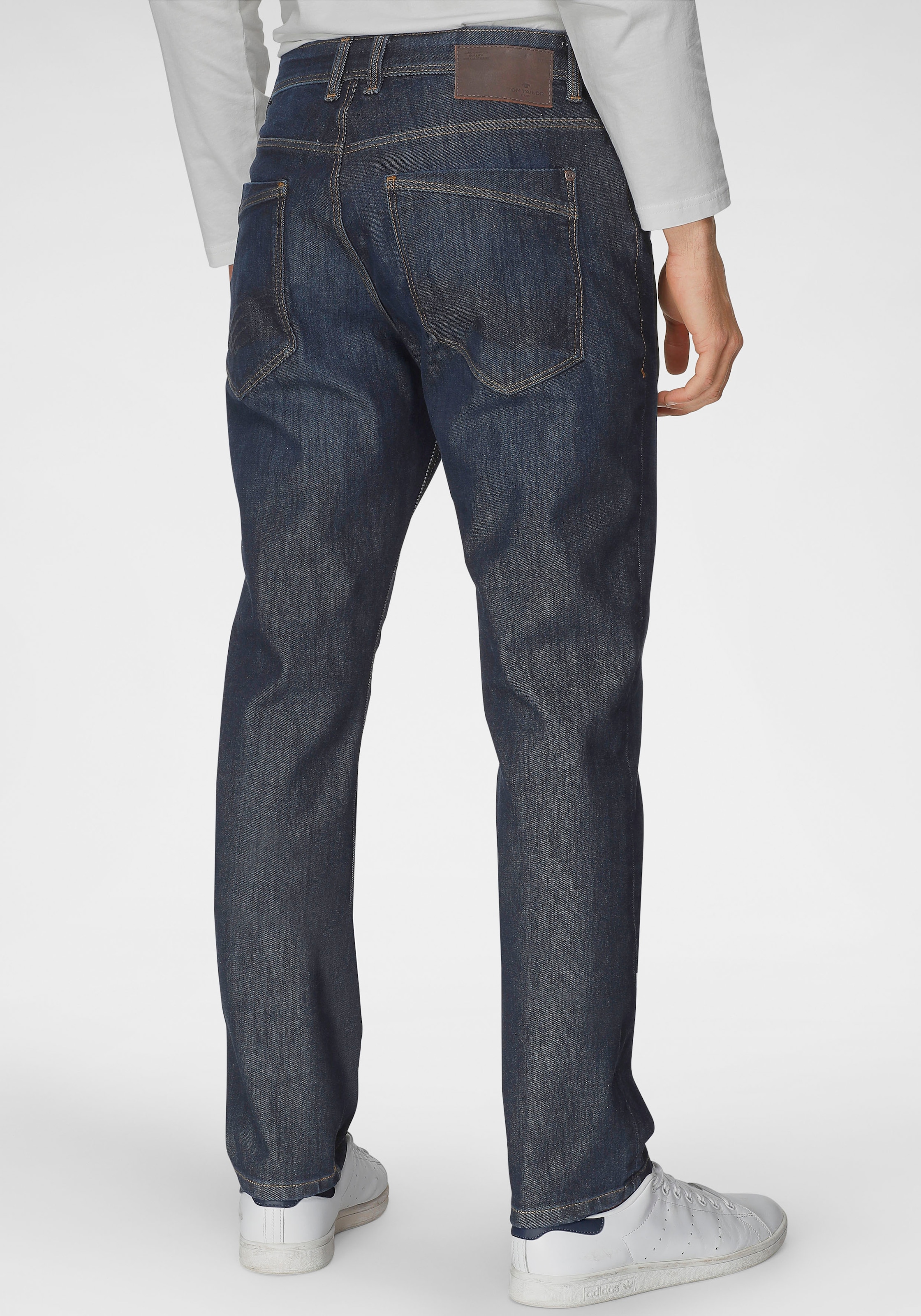 TOM 5-Pocket-Jeans TAILOR Reißverschluss mit »Josh«,