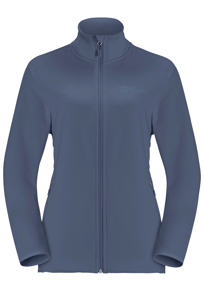 Jack Wolfskin Fleecejacke »BAISELBERG FZ M«
