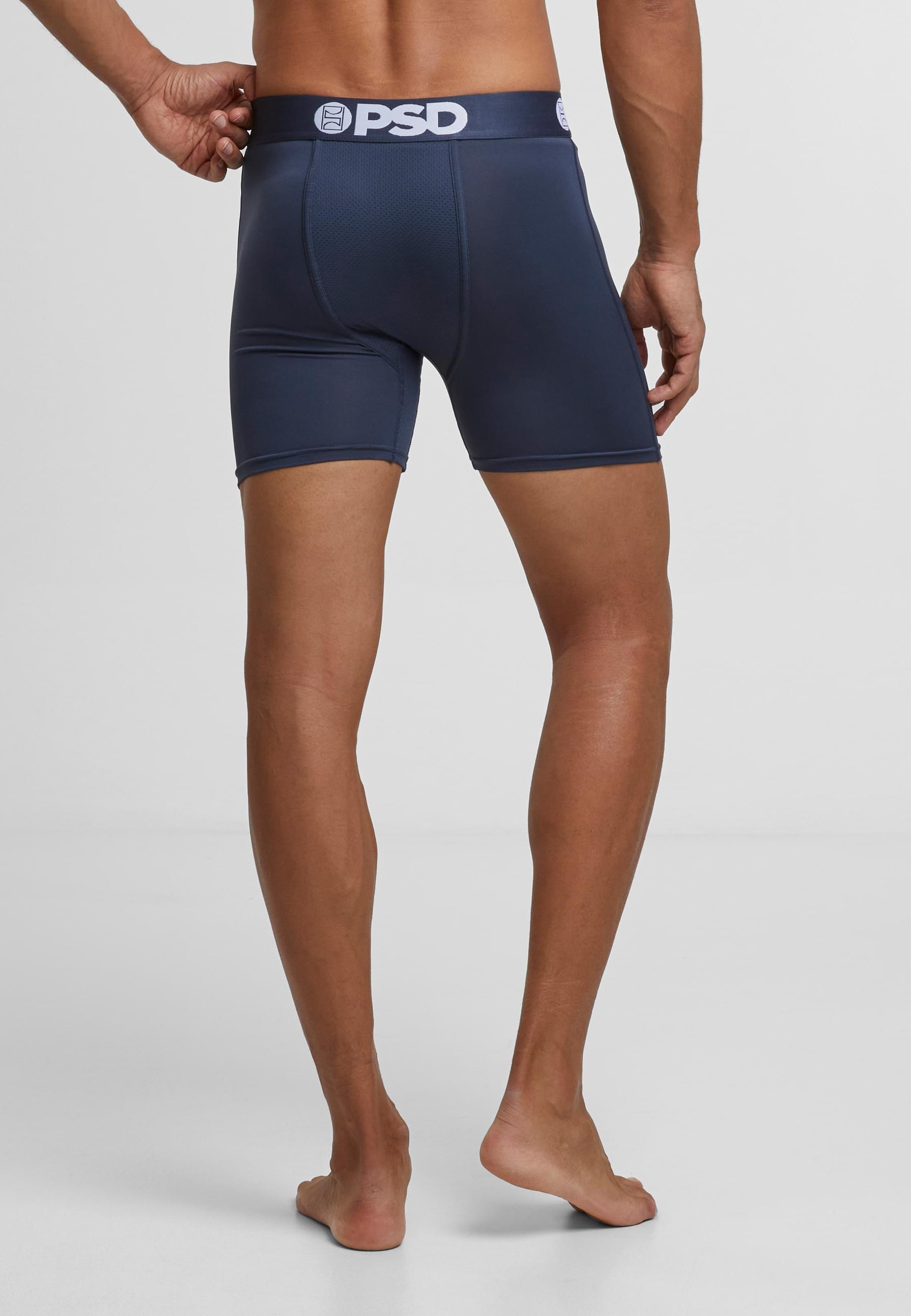 PSD Boxershorts »PSD STEALTH SLD 3PK 5I« 1 Stk. tlg.,