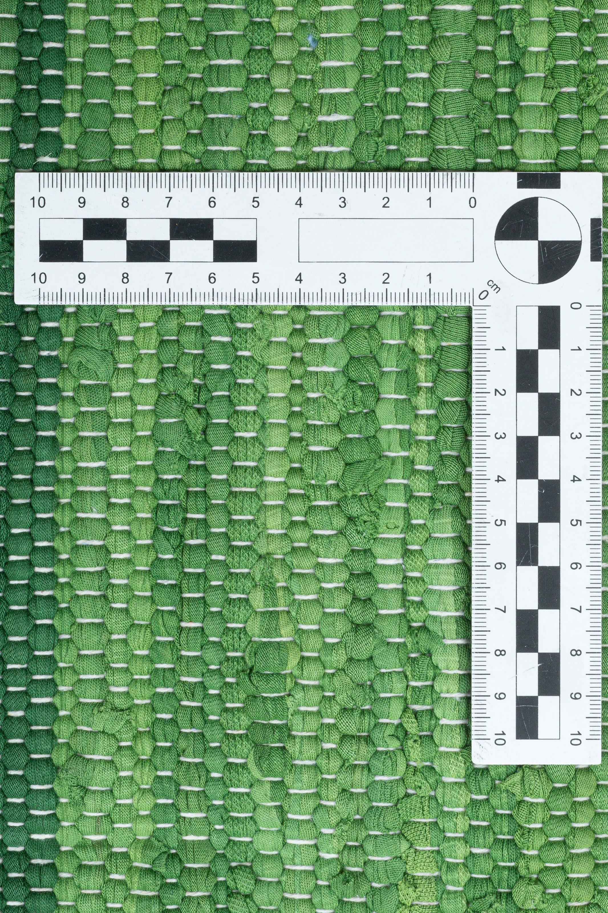 THEKO Teppich »Stripe Cotton, handgewebt«, rechteckig, 5 mm Höhe, Flachgewebe, gestreift, reine Baumwolle, mit Fransen, auch als Läufer