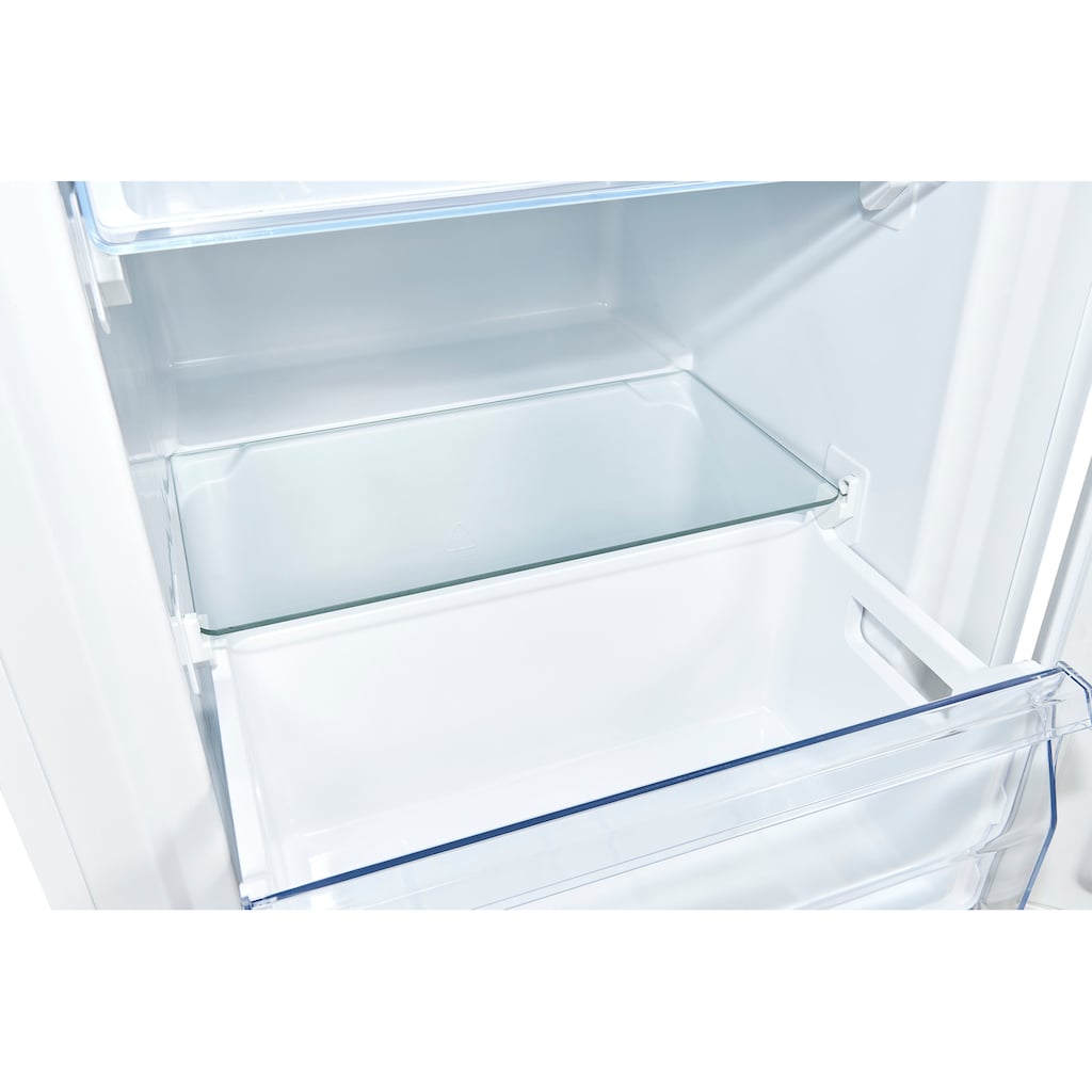 exquisit Gefrierschrank »GS18-H-170E weiss«, 85,0 cm hoch, 60,0 cm breit