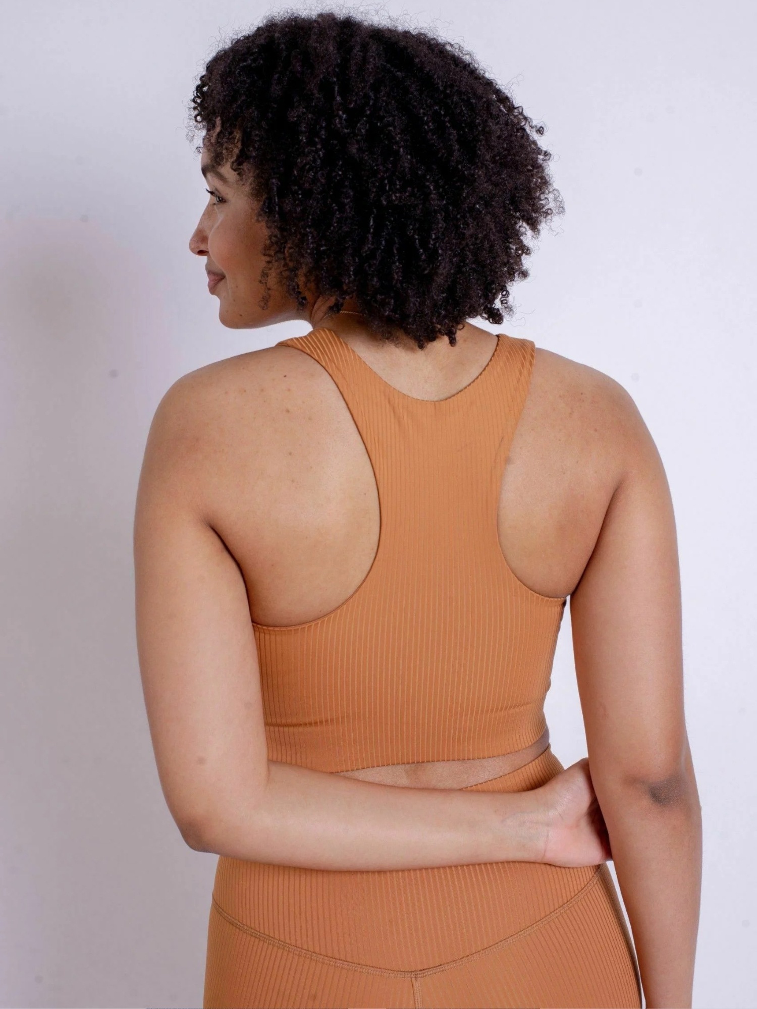 GIRLFRIEND COLLECTIVE Bustier »Girlfriend Collective bustier Rib Dylan«