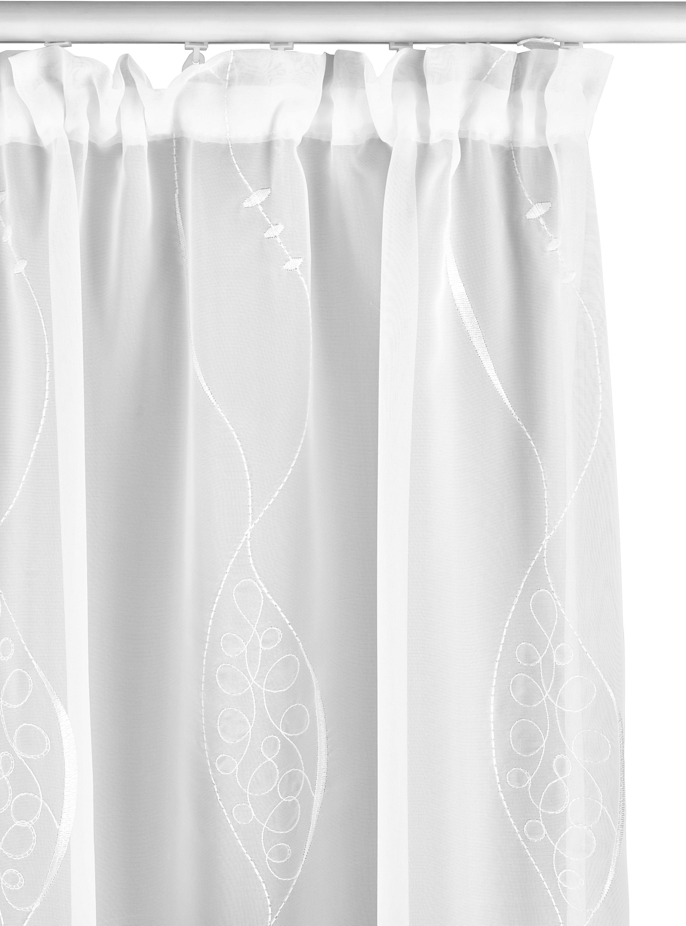 my home Gardine »Bea« Kräuselband 1 Stk. tlg. Store