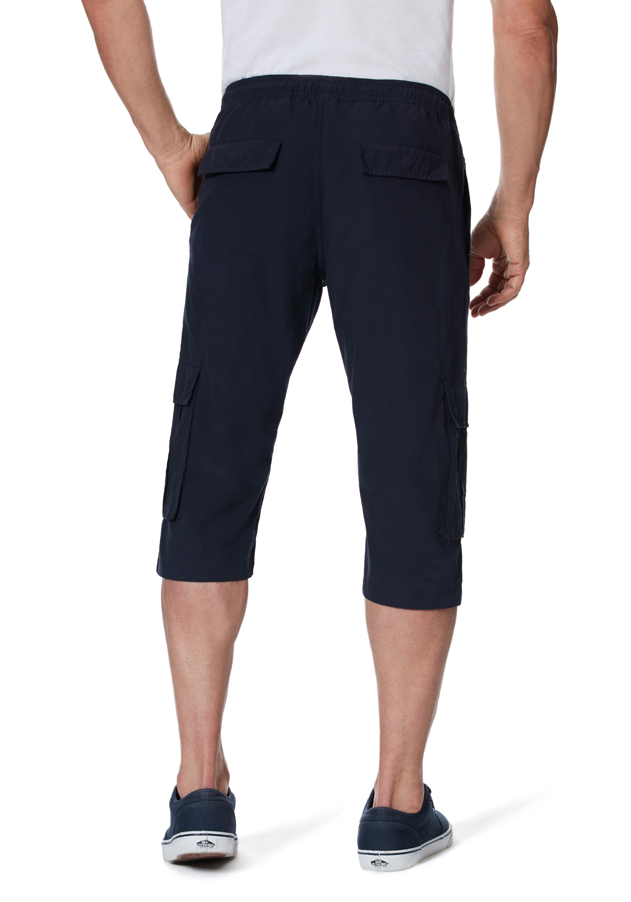HERO by John Medoox Bermudas »William Beach Bermuda«  Bermuda Casual Funktionsqualität für Herren