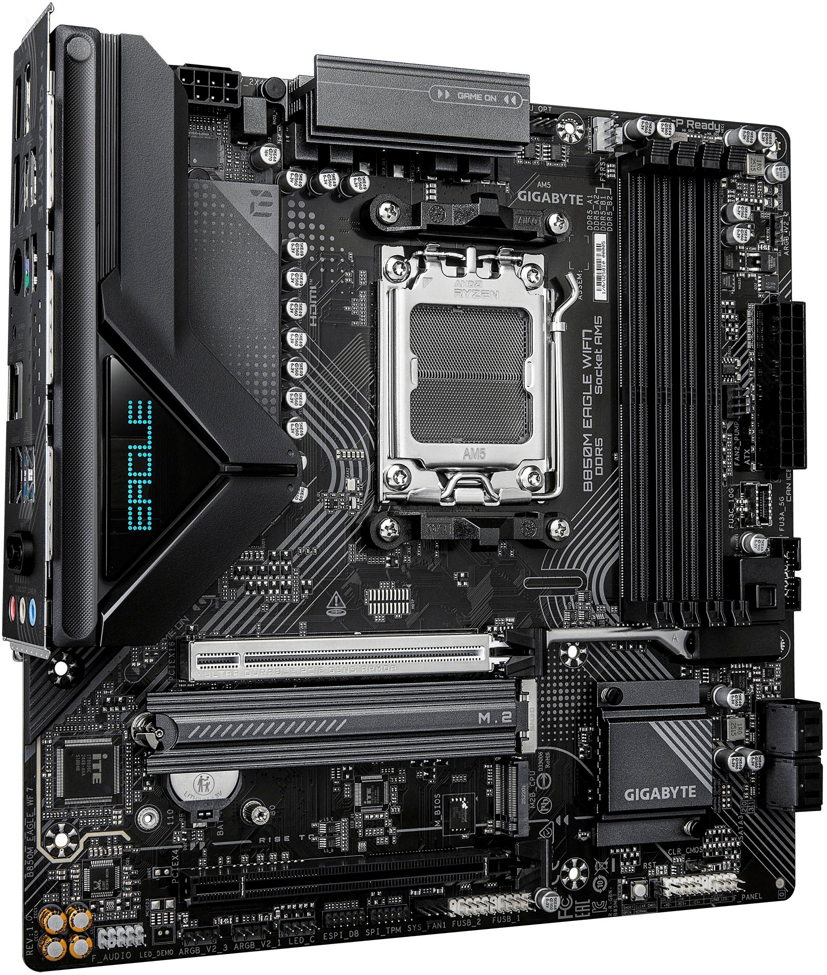 Gigabyte Mainboard »B850M EAGLE WIFI7«