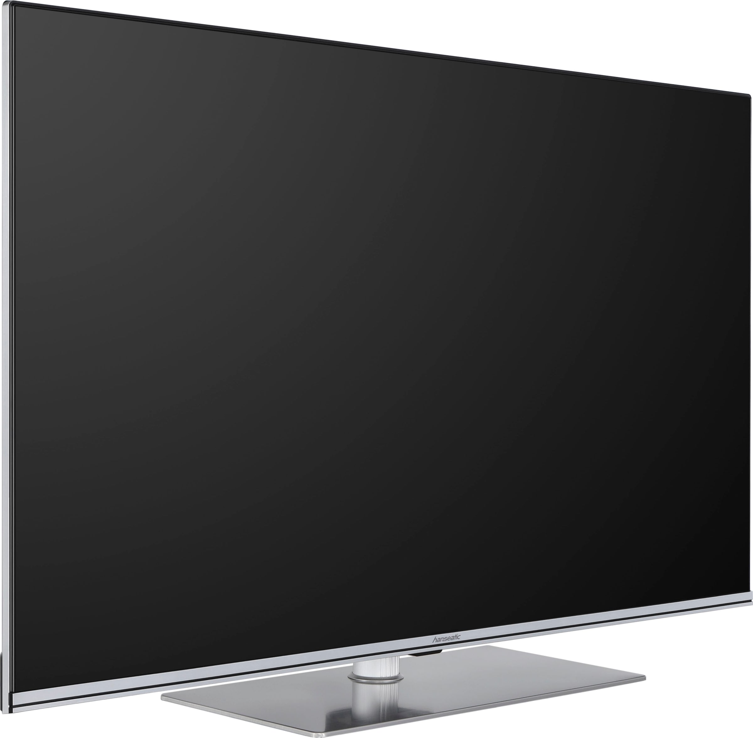 Hanseatic QLED-Fernseher, 108 cm/43 Zoll, 4K Ultra HD, Android TV-Smart-TV