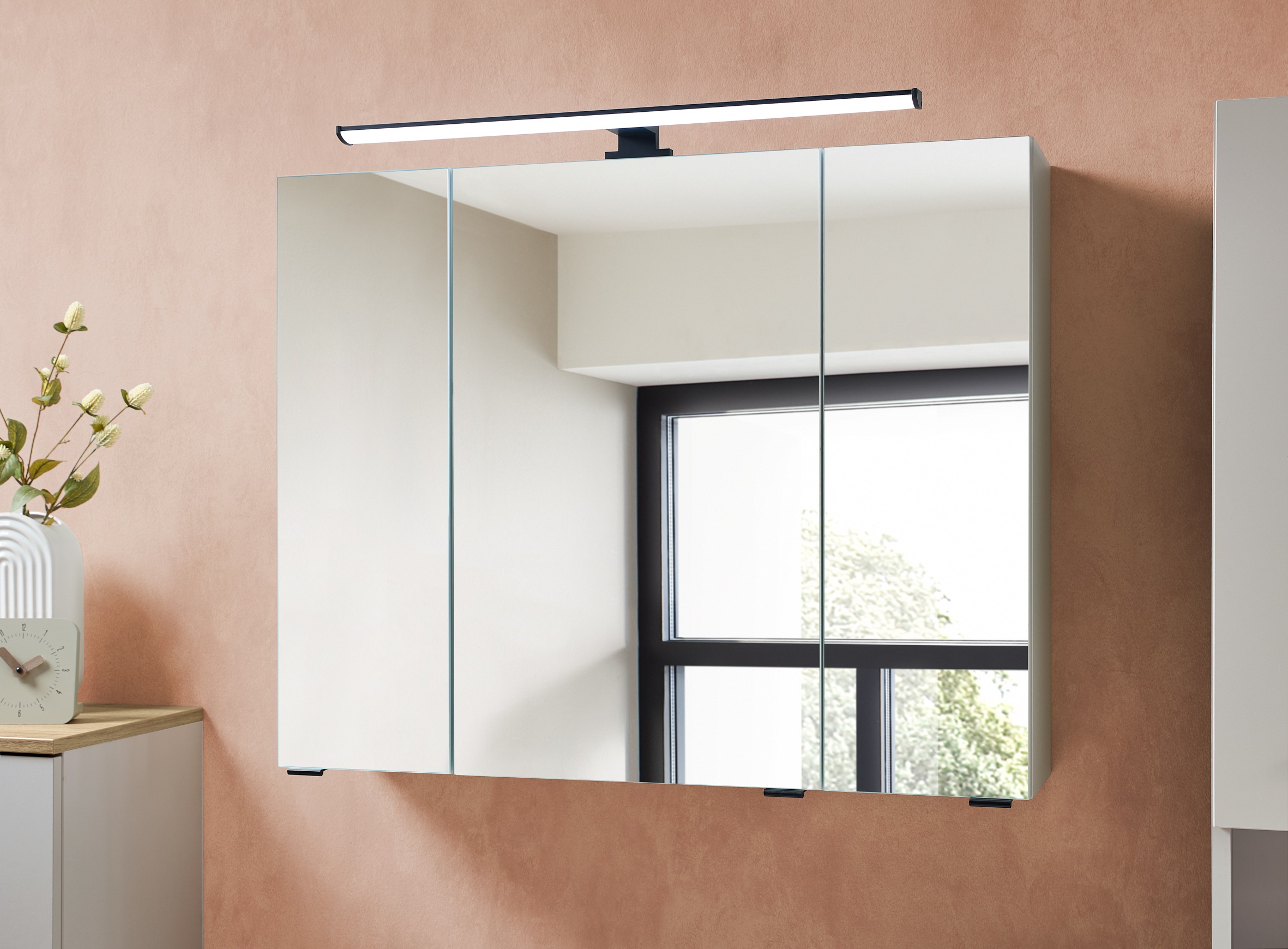 Saphir Badmöbel-Set 3 Stk. tlg. günstig online kaufen