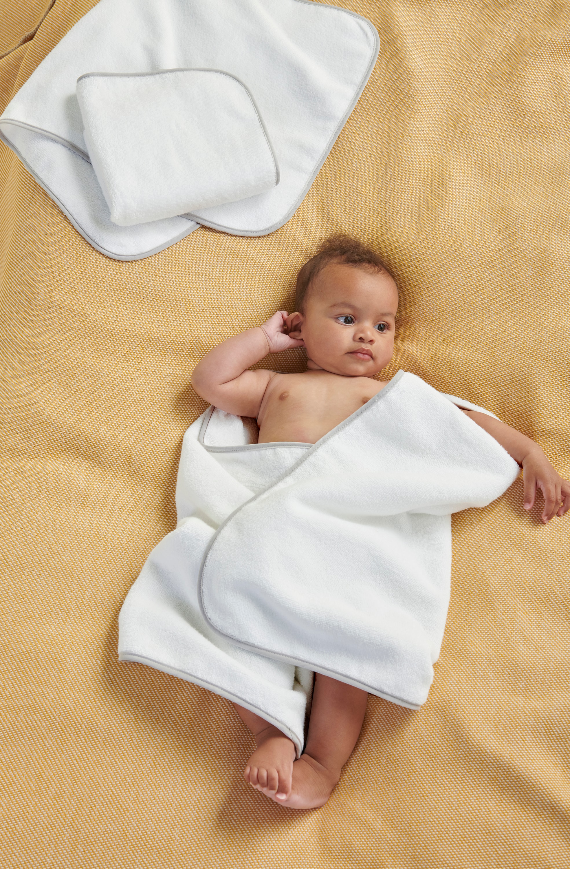 Christy Handtuch Set, Set, 3 tlg., Walkfrottier