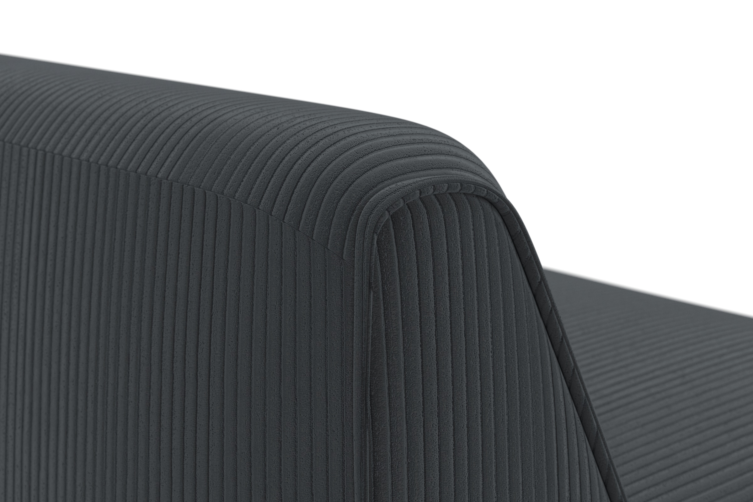 RAUM.ID Sessel »Merid Sofa-Mittelelement, Maße B/T/H: 84/97/46 cm«, als Modul oder separat verwendbar, für individuelle Zusammenstellung