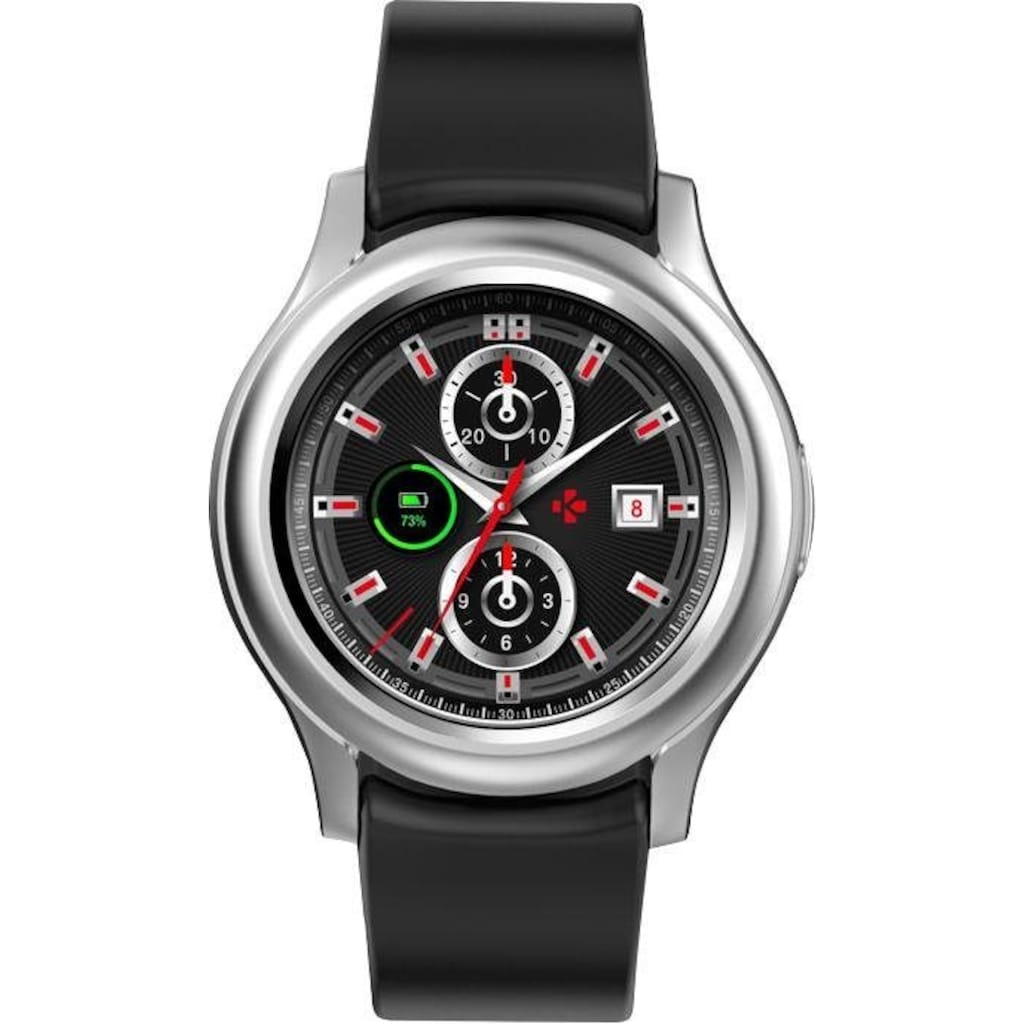 MYKRONOZ Smartwatch »MyKronoz ZEROUND3«