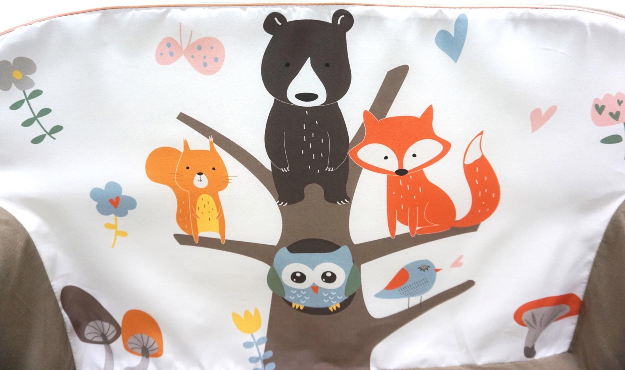 Knorrtoys® Sofa »Forest«, für Kinder; Made in Europe