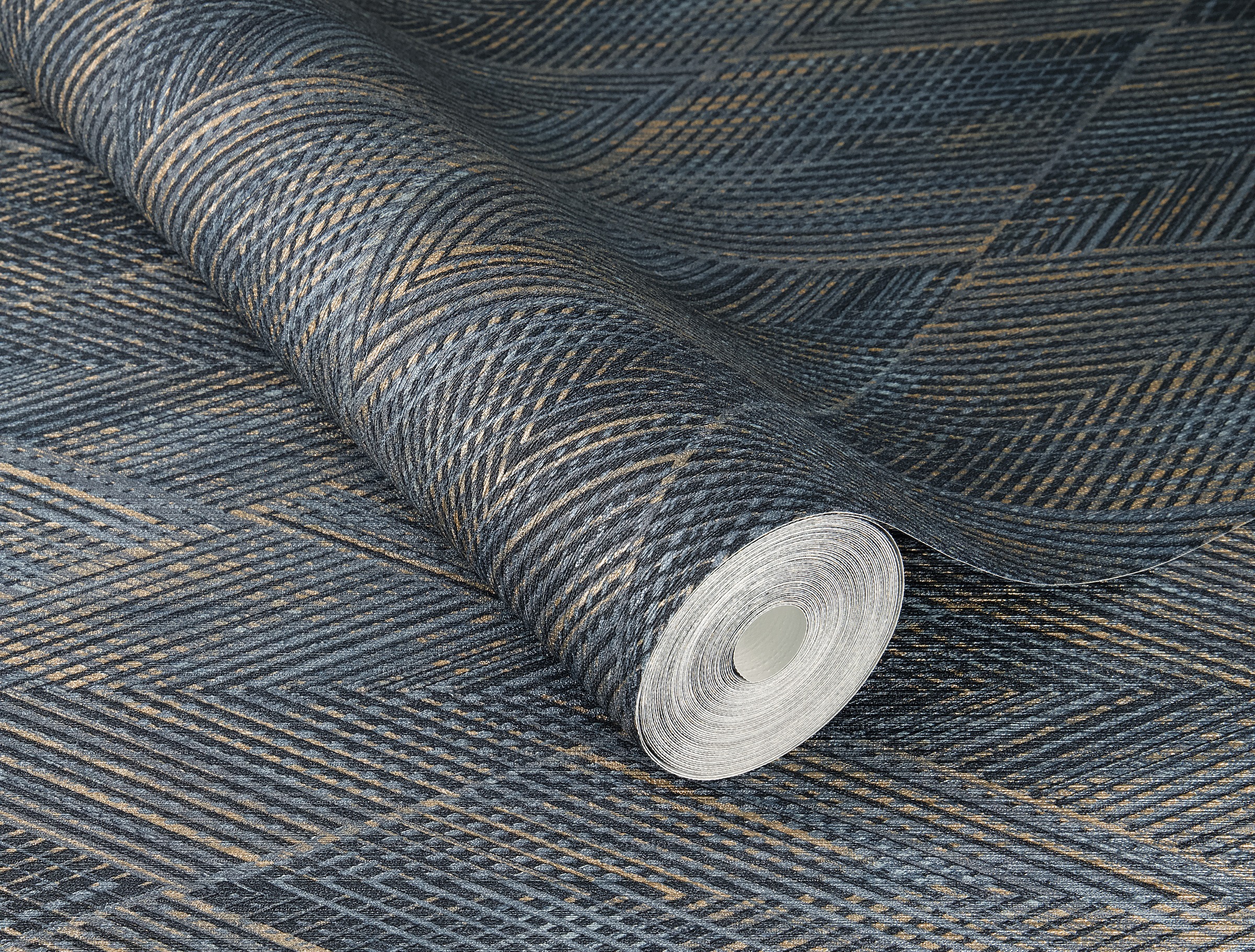 Rasch Vliestapete »Vliestapete Perfecto VI 844146«, geometrisch günstig online kaufen