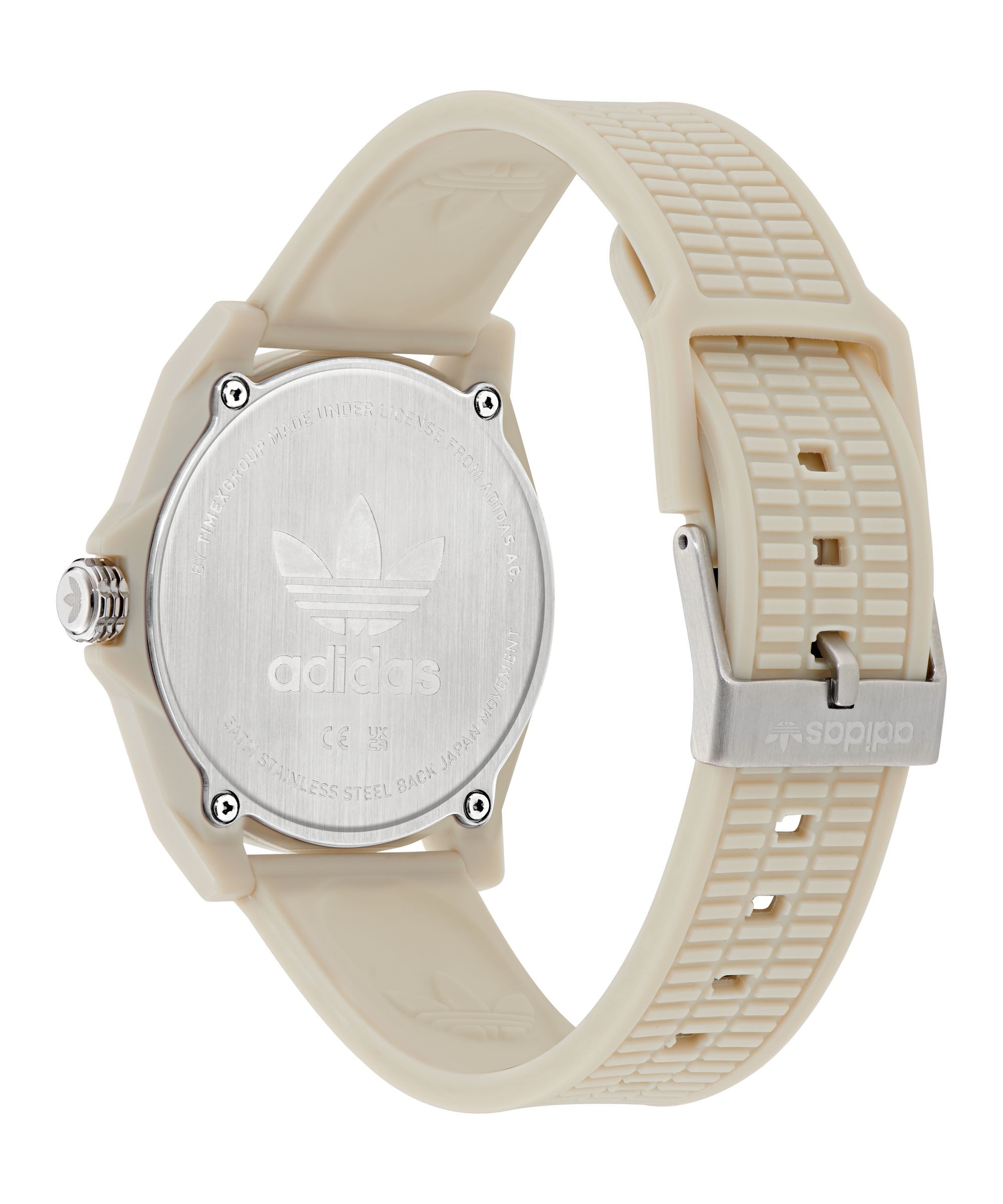 adidas Originals Quarzuhr »Project Four« Armbanduhr, Damenuhr, Herrenuhr, analog