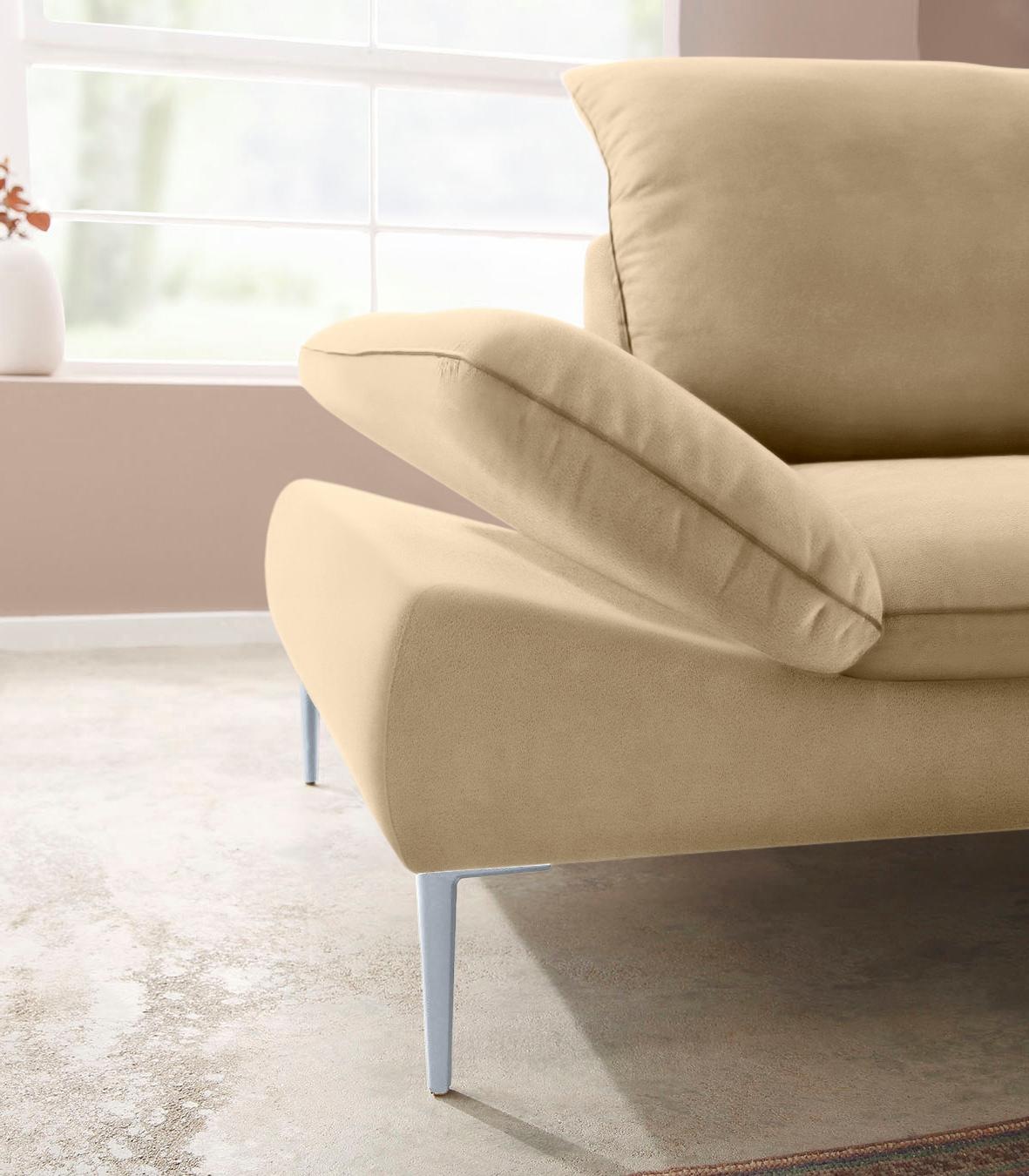 W.SCHILLIG Ecksofa »enjoy&MORE, mit tollem Sitzkomfort, elegant und bequem, günstig online kaufen