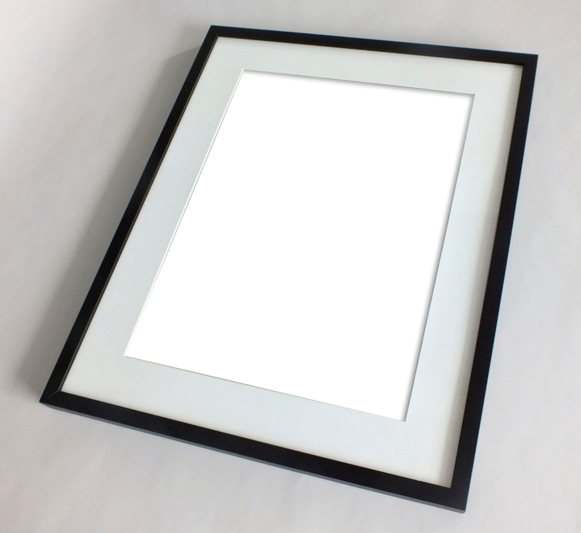 queence Bild »Schutzengel Freundschaft«, Engel-Himmel-Stern-Sterne-Schriftzug-Sprüche & Texte-Liebessprüche-Blumen, (1 St.), HD Premium Poster-Druck inkl. Holzrahmen