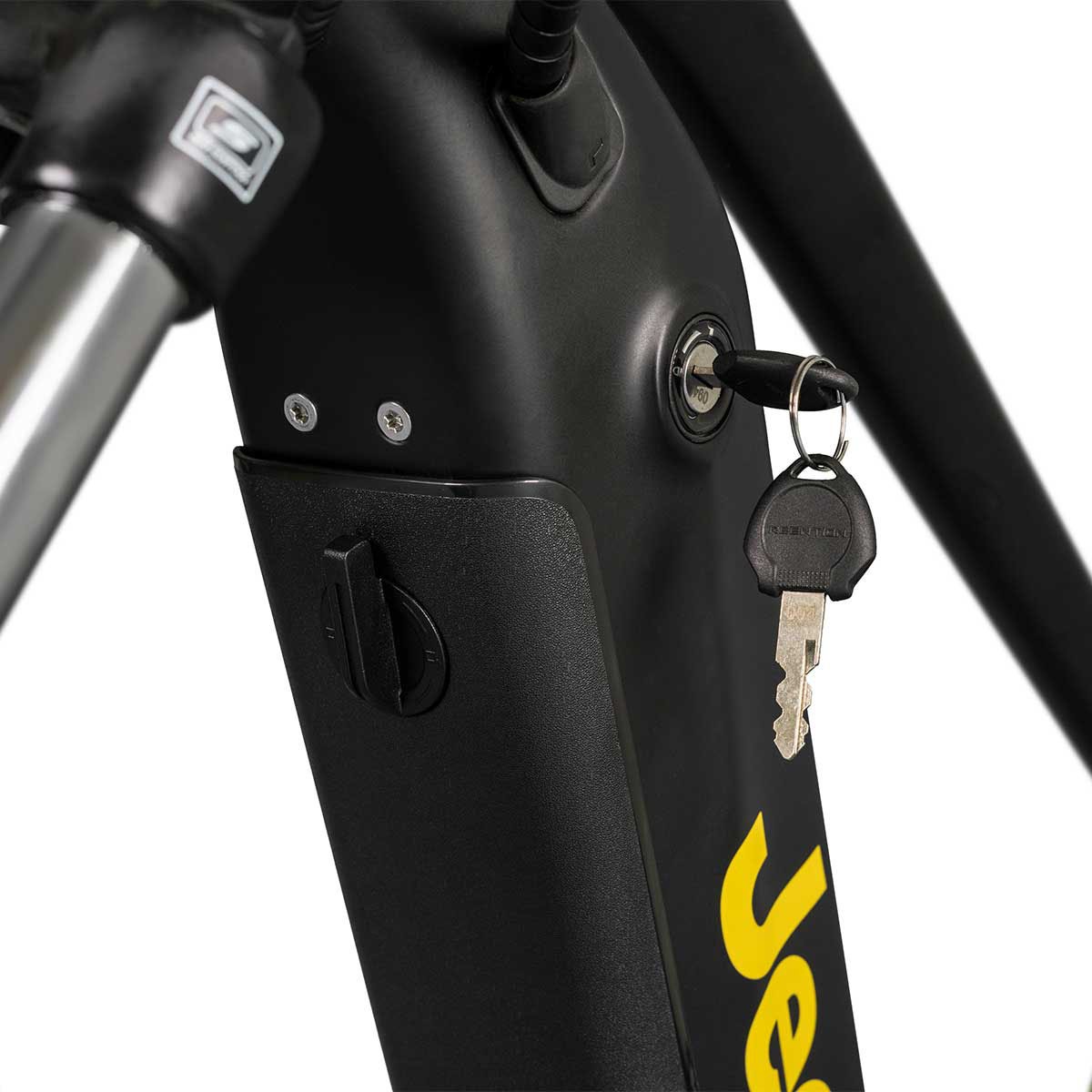 11. Bild von Jeep E-Bikes E-Bike »MHM 7000«, 9 Gang, (mit Akku-Ladegerät)
