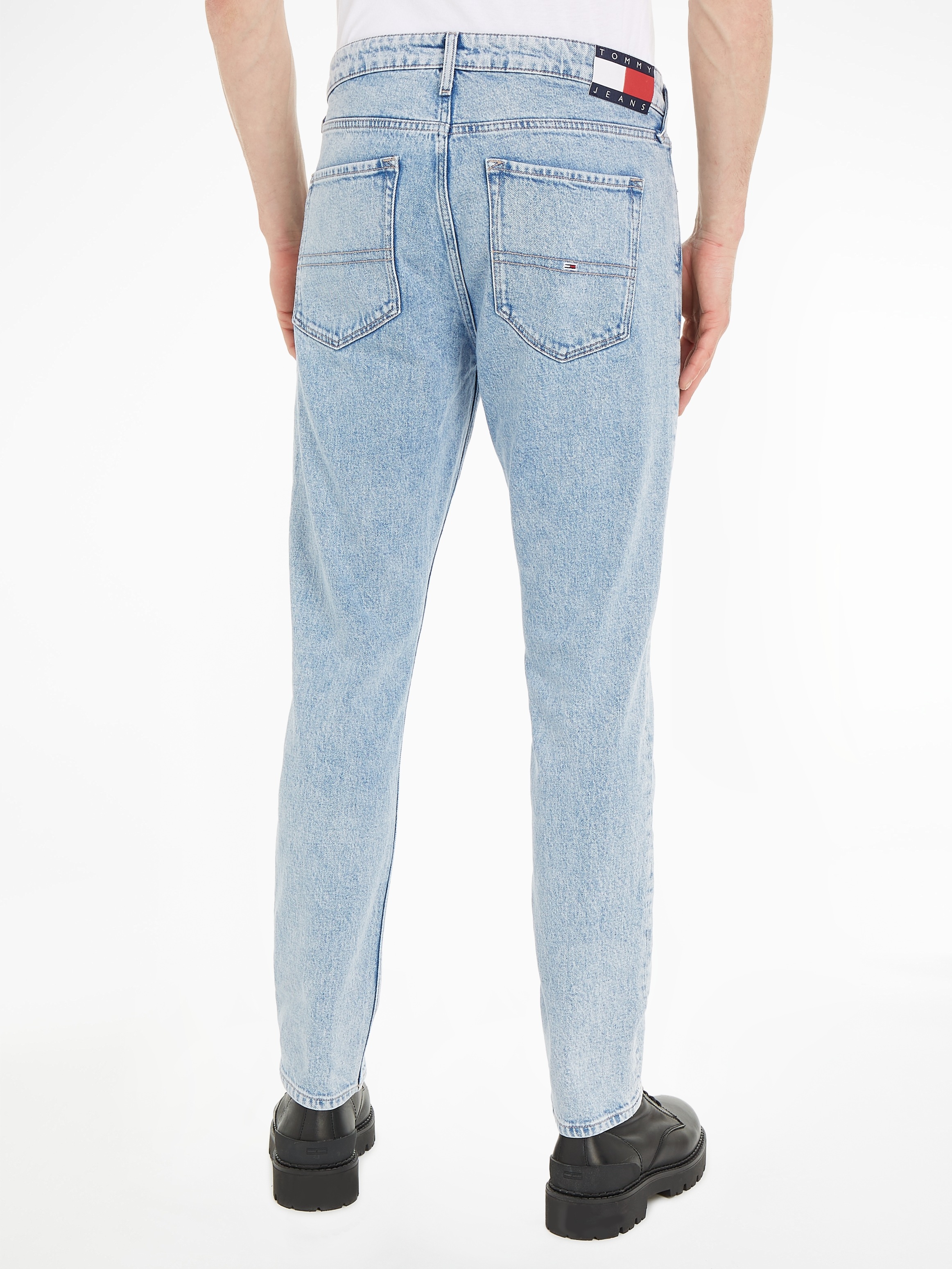 Tommy Jeans Slim-fit-Jeans »SCANTON Y«, im 5-Pocket-Style