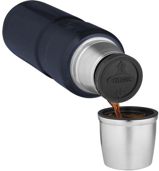 THERMOS Isolierflasche »Stainless King«