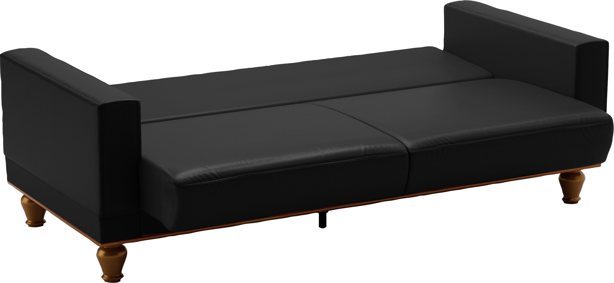 sit&more 3-Sitzer »Orient 5«, mit Strass-Stein, wahlweise mit Bettfunktion und Bettkasten