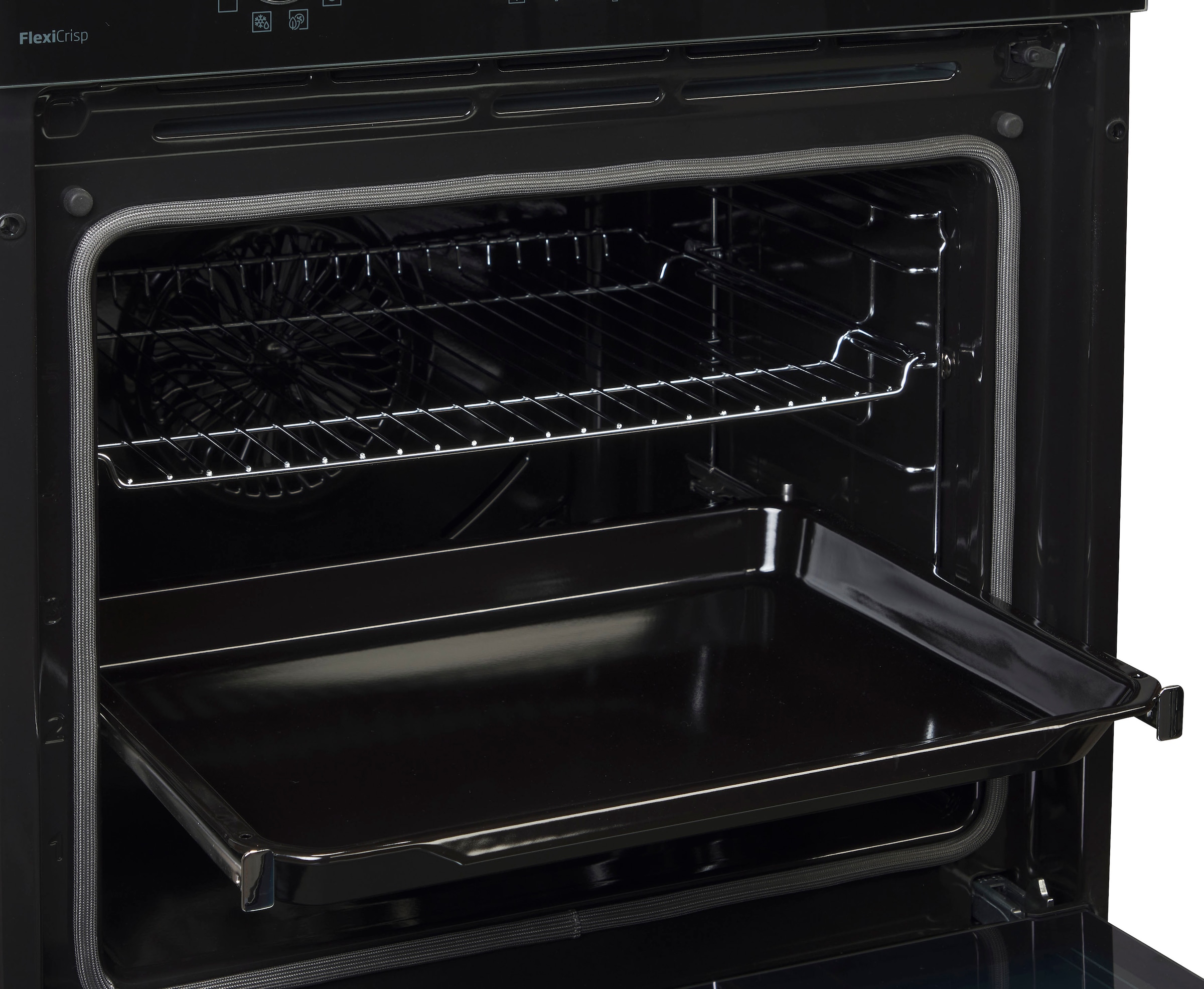 BEKO Einbaubackofen  »BBIM17300BMPEF«, mit 1-fach-Teleskopauszug, Pyrolyse-Selbstreinigung