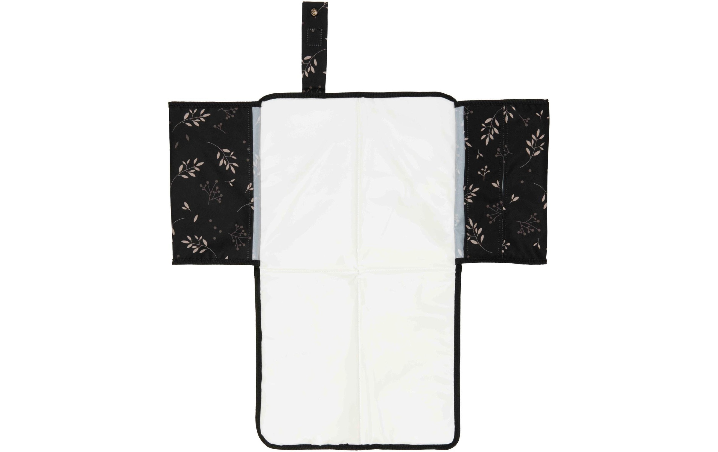 Dooky Wickeltasche »3 in 1 Romantic Leaves«