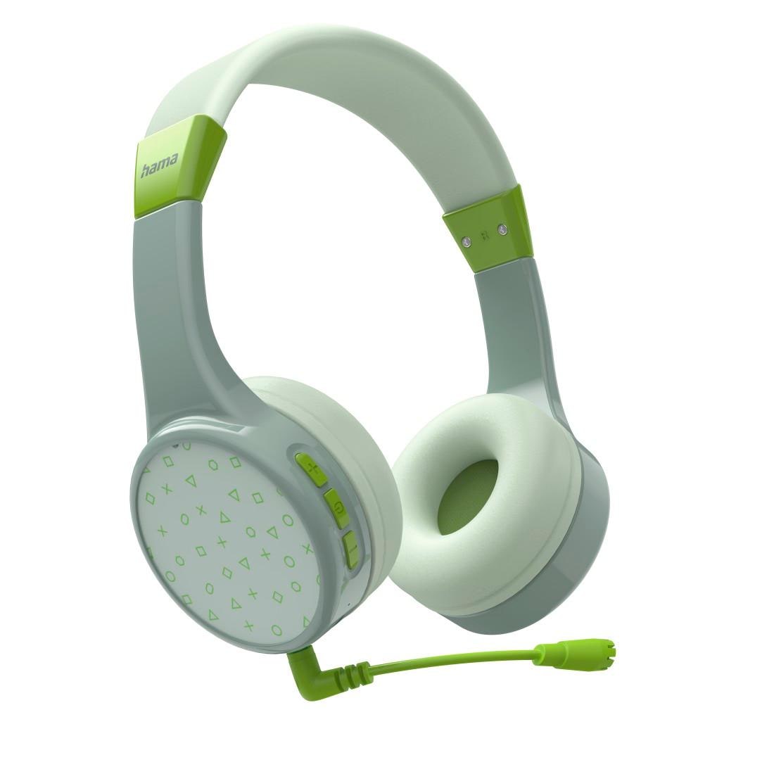 Hama Kinder-Kopfhörer »Bluetooth®-Kinderkopfhörer Teens Guard, On-Ear,  Lautstärkebegrenzung« online bestellen