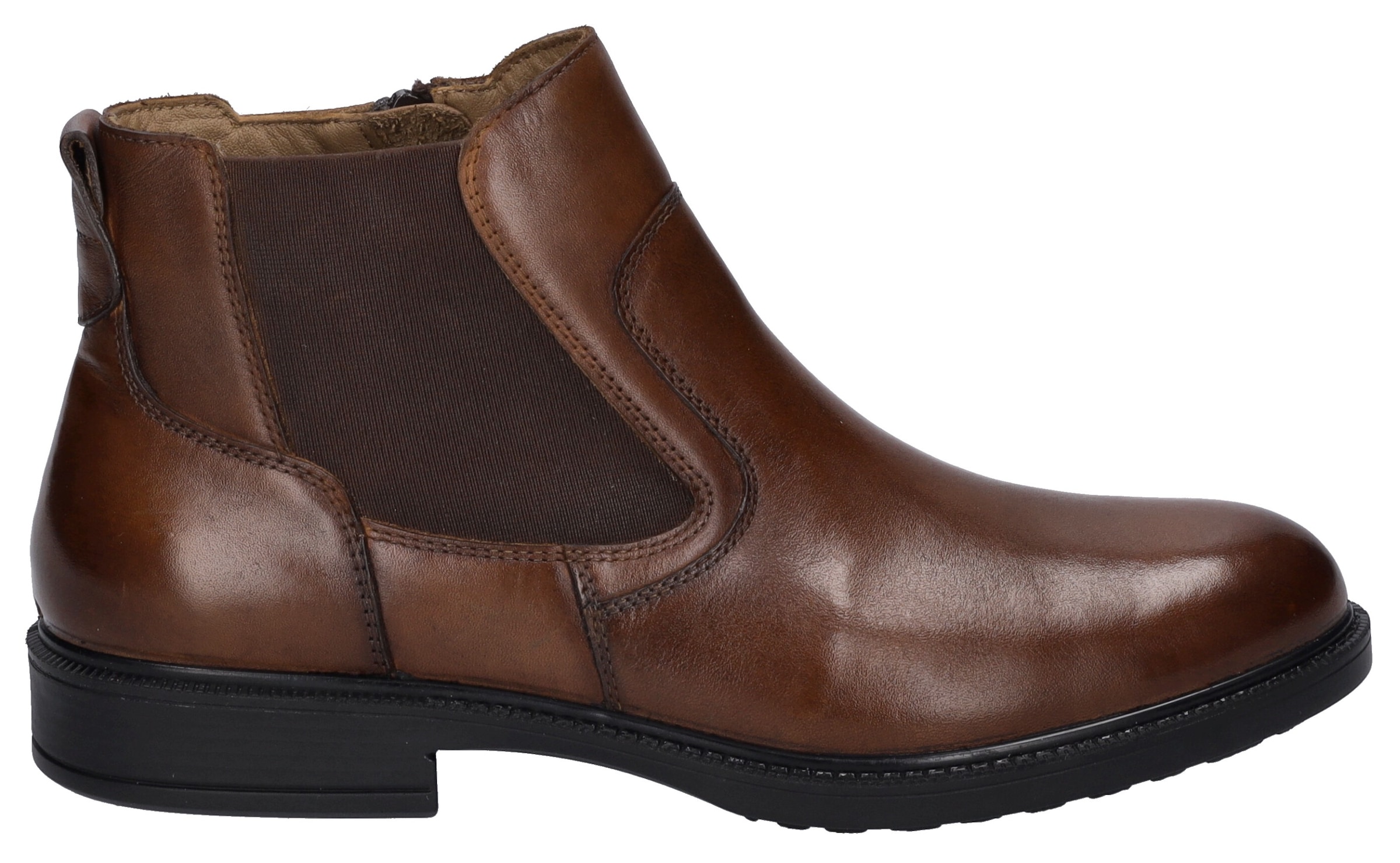 Josef Seibel Chelseaboots »Harry 05«, Winterboots, Stiefelette mit Wechselfußbett