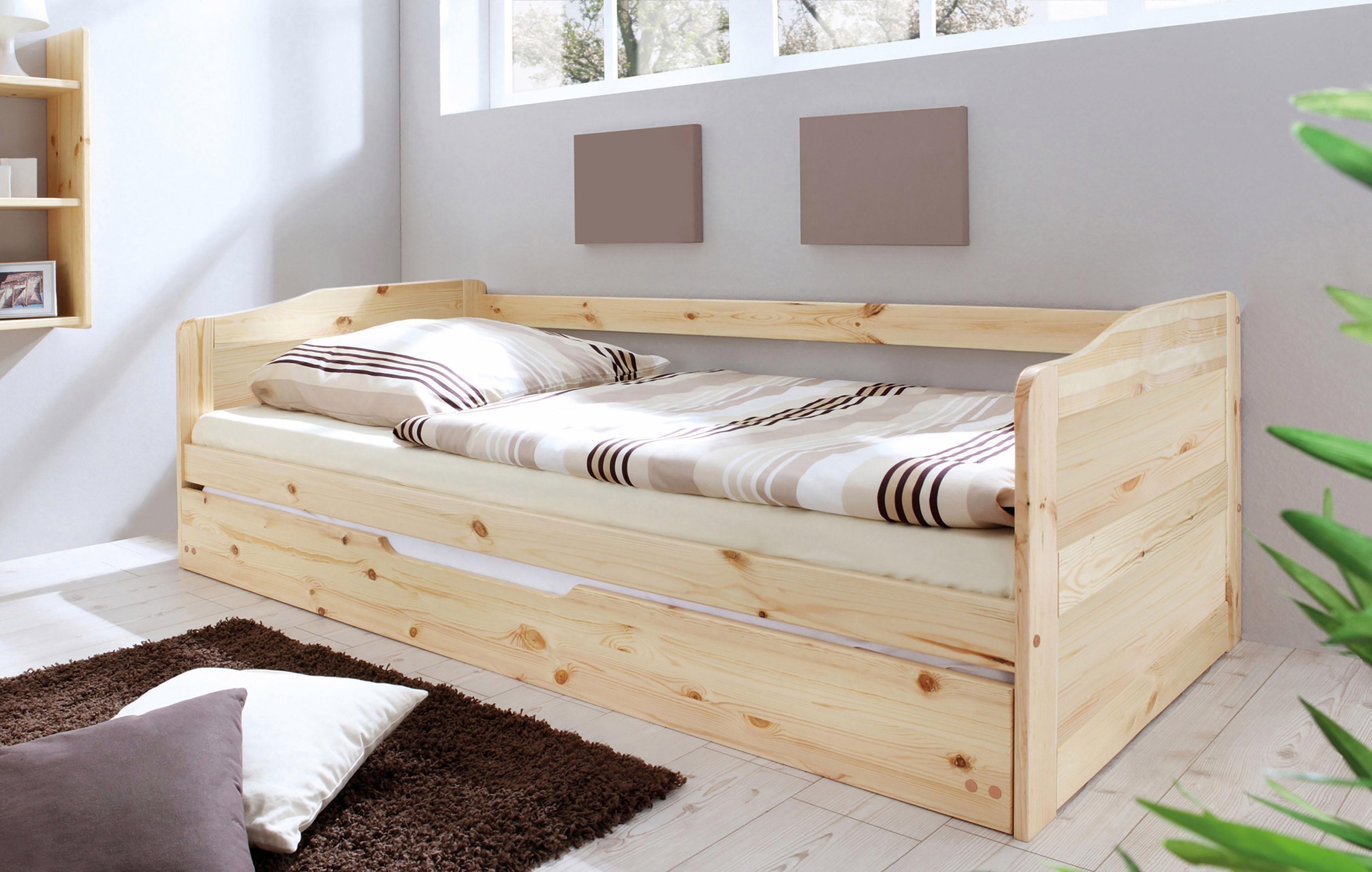 3. Bild von Ticaa Funktionsbett »Melinda, Deal für begrenzte Zeit!«